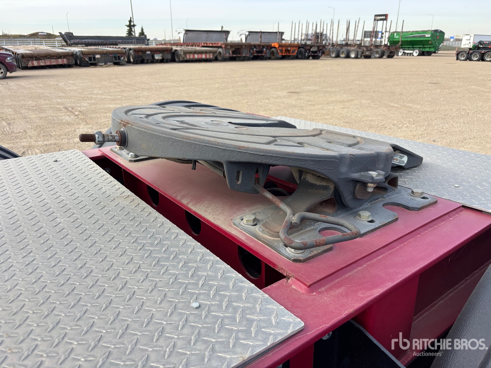 2020 Renn 16 FT T/A LEAD (UNUSED)