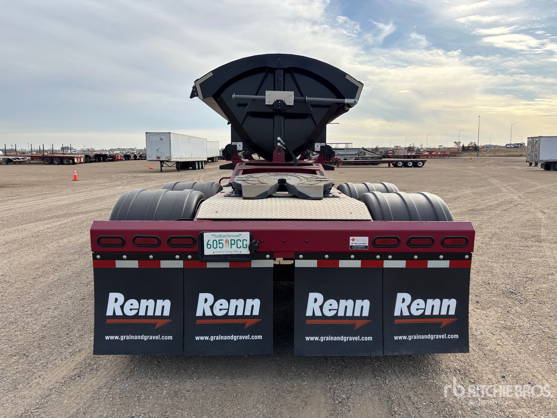 2020 Renn 16 FT T/A LEAD (UNUSED)