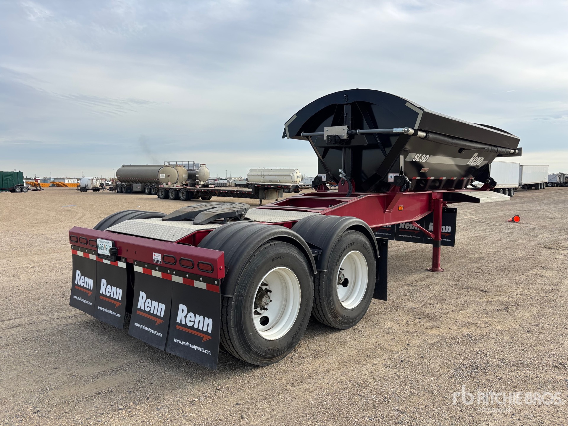 2020 Renn 16 FT T/A LEAD (UNUSED)