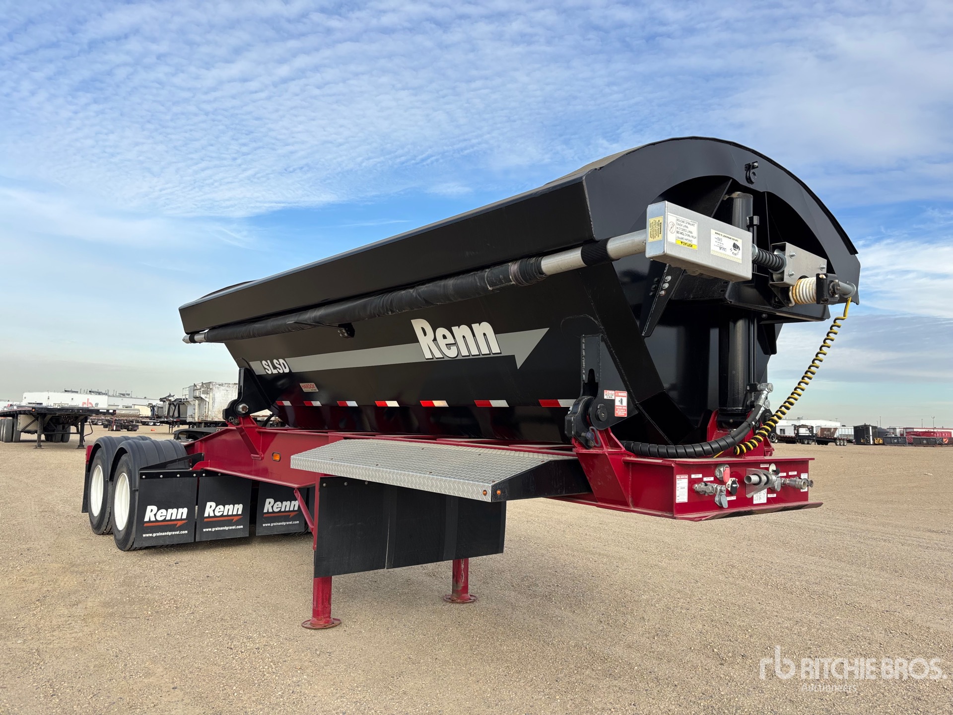 2020 Renn 16 FT T/A LEAD (UNUSED)