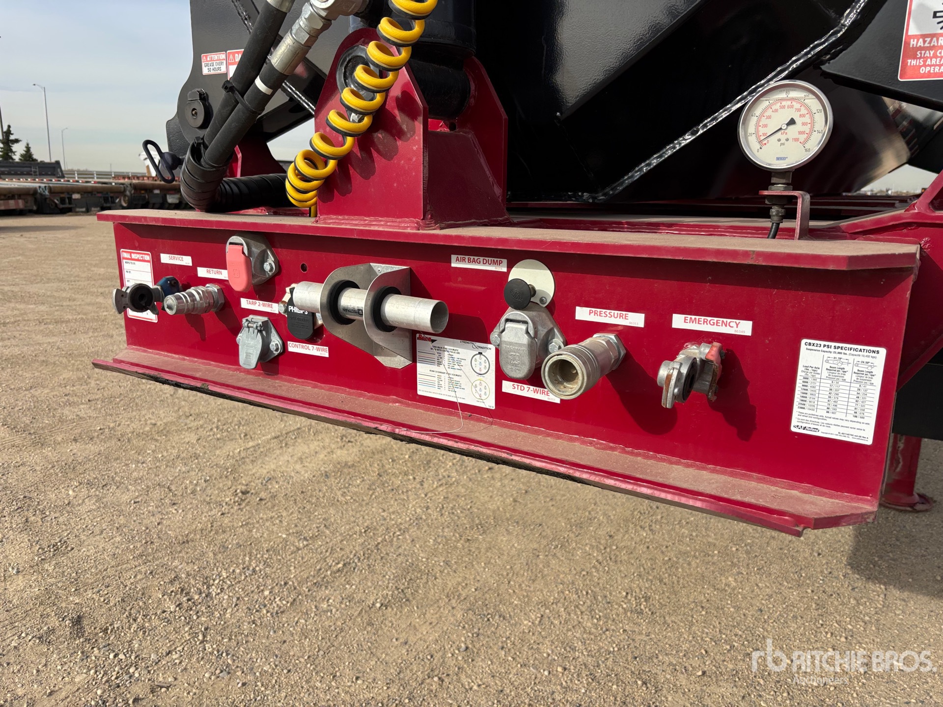 2020 Renn 16 FT T/A LEAD (UNUSED)