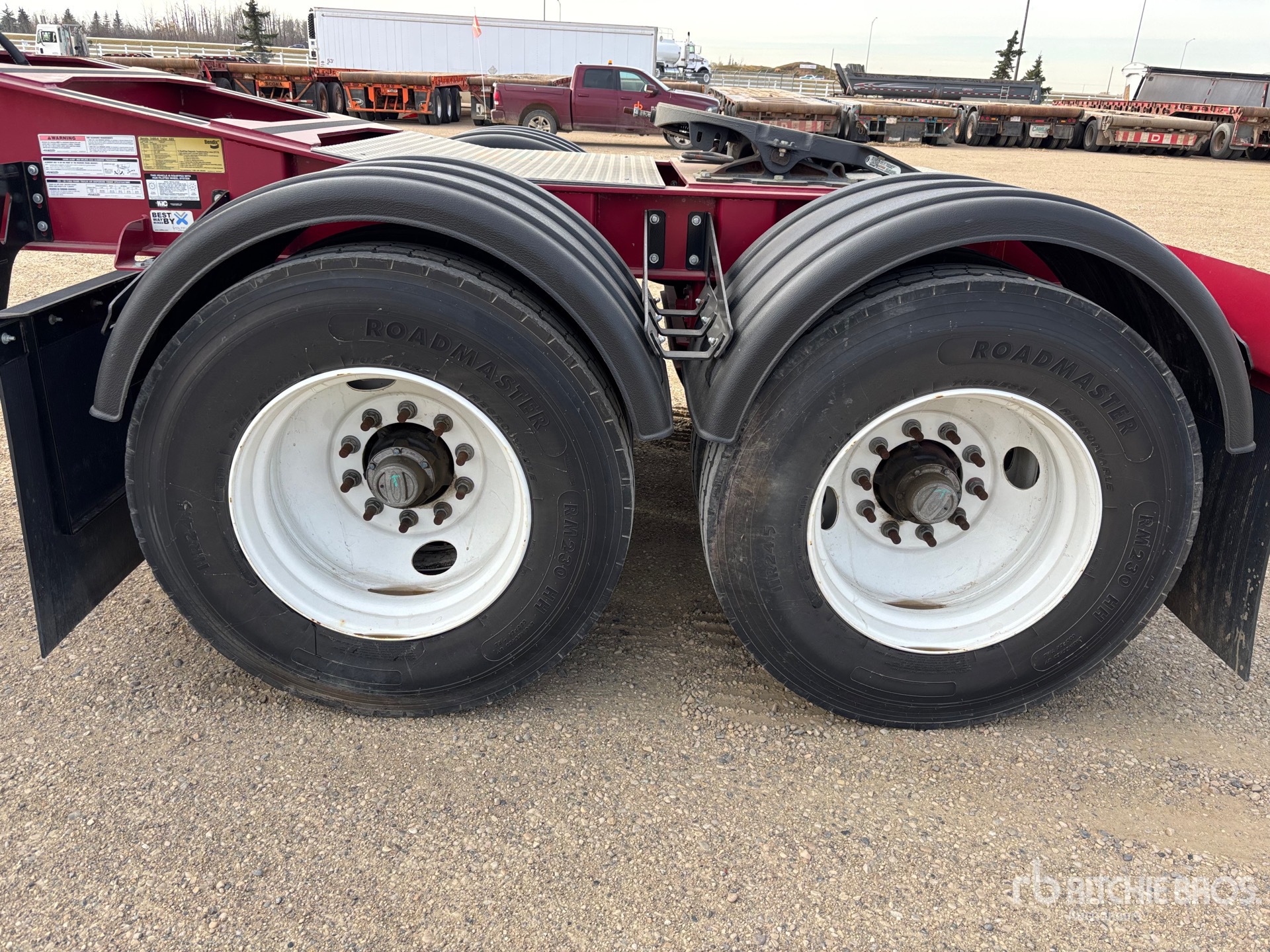 2020 Renn 16 FT T/A LEAD (UNUSED)