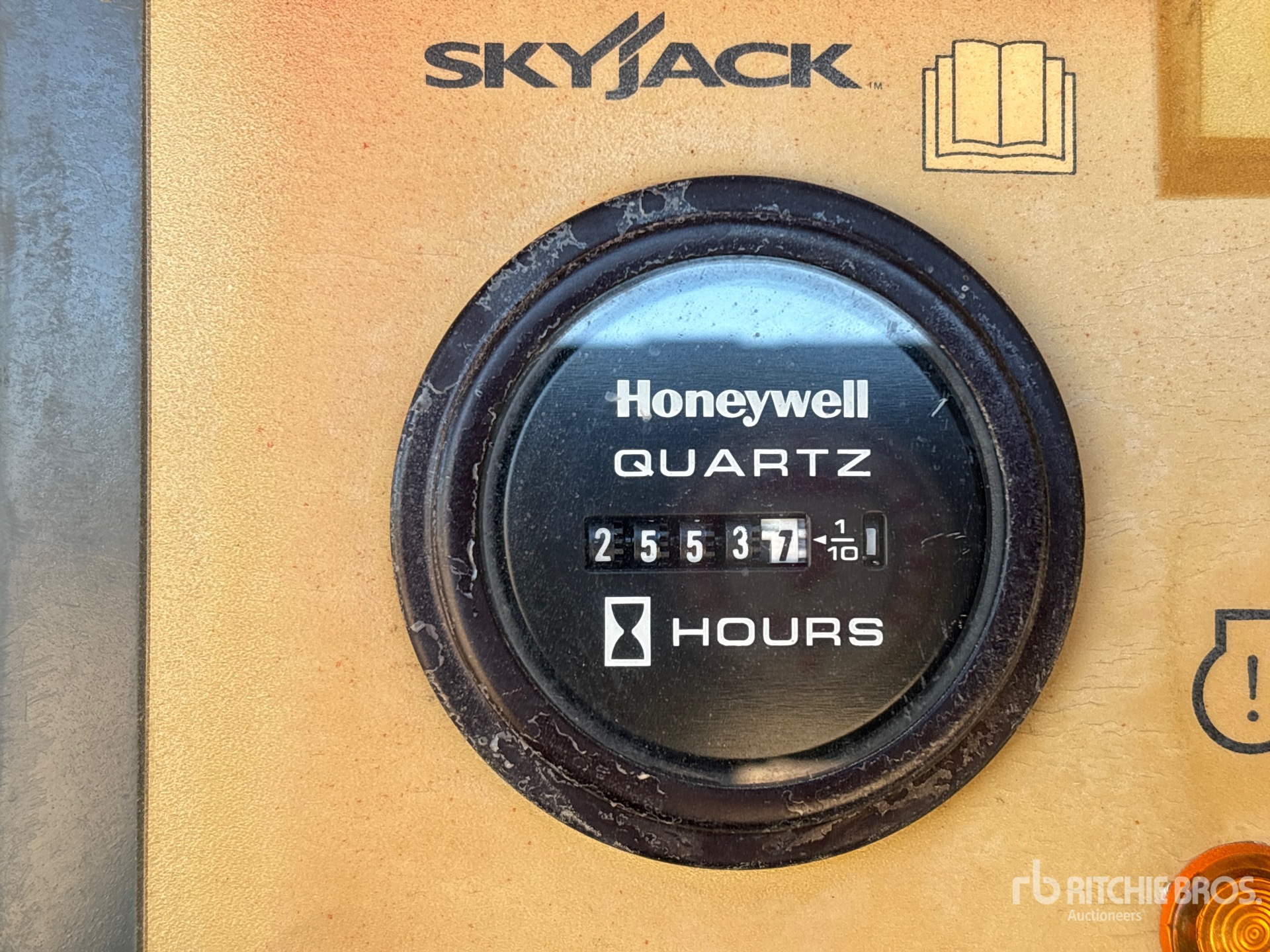 2009 Skyjack SJ46AJ