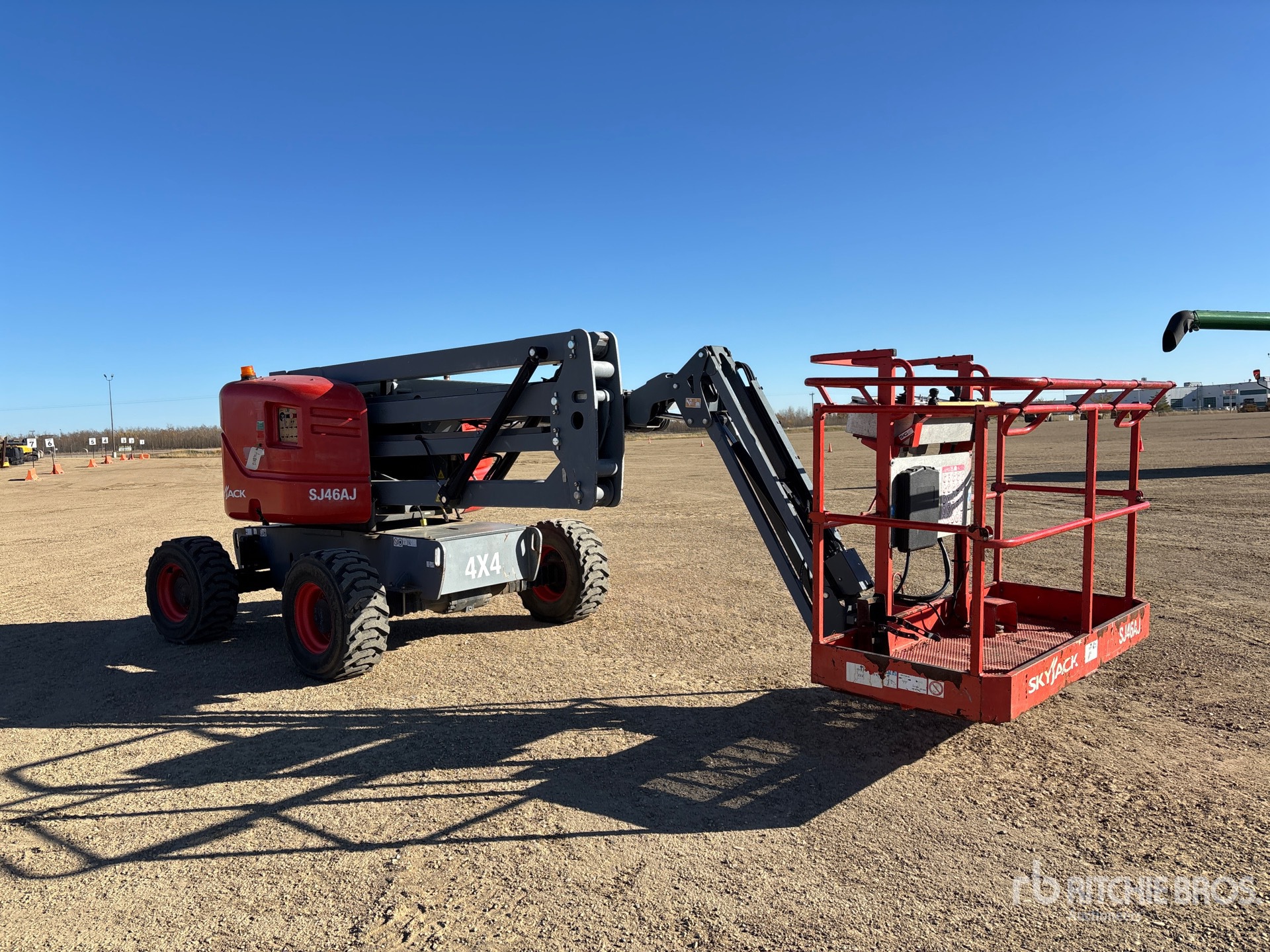 2009 Skyjack SJ46AJ