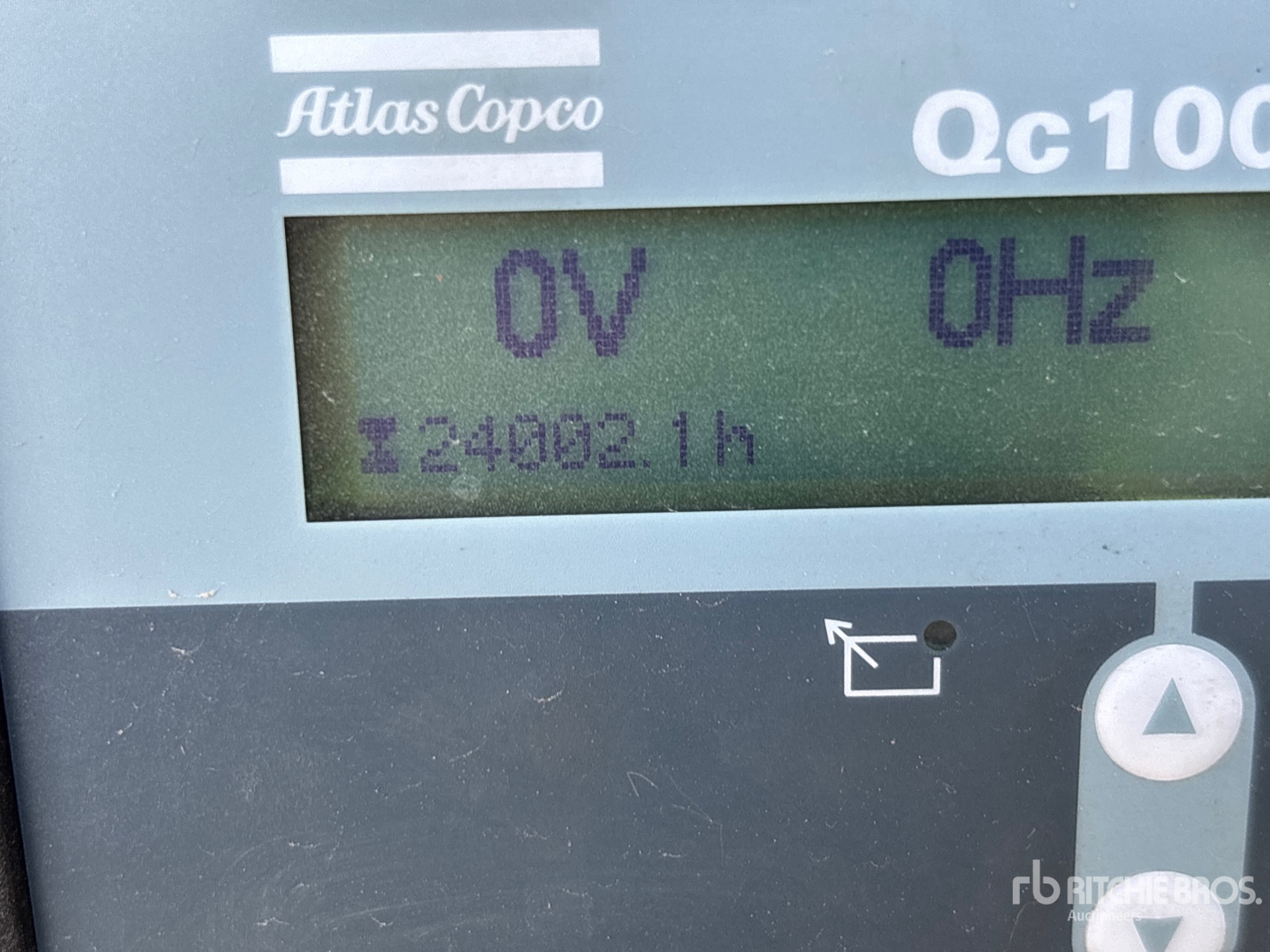 2013 Atlas Copco QAS45