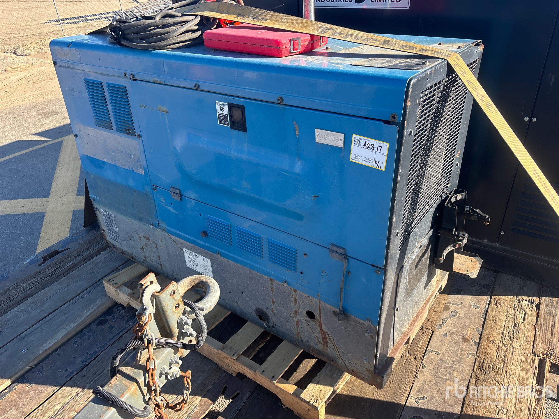 2006 Miller BIG 40 DIESEL