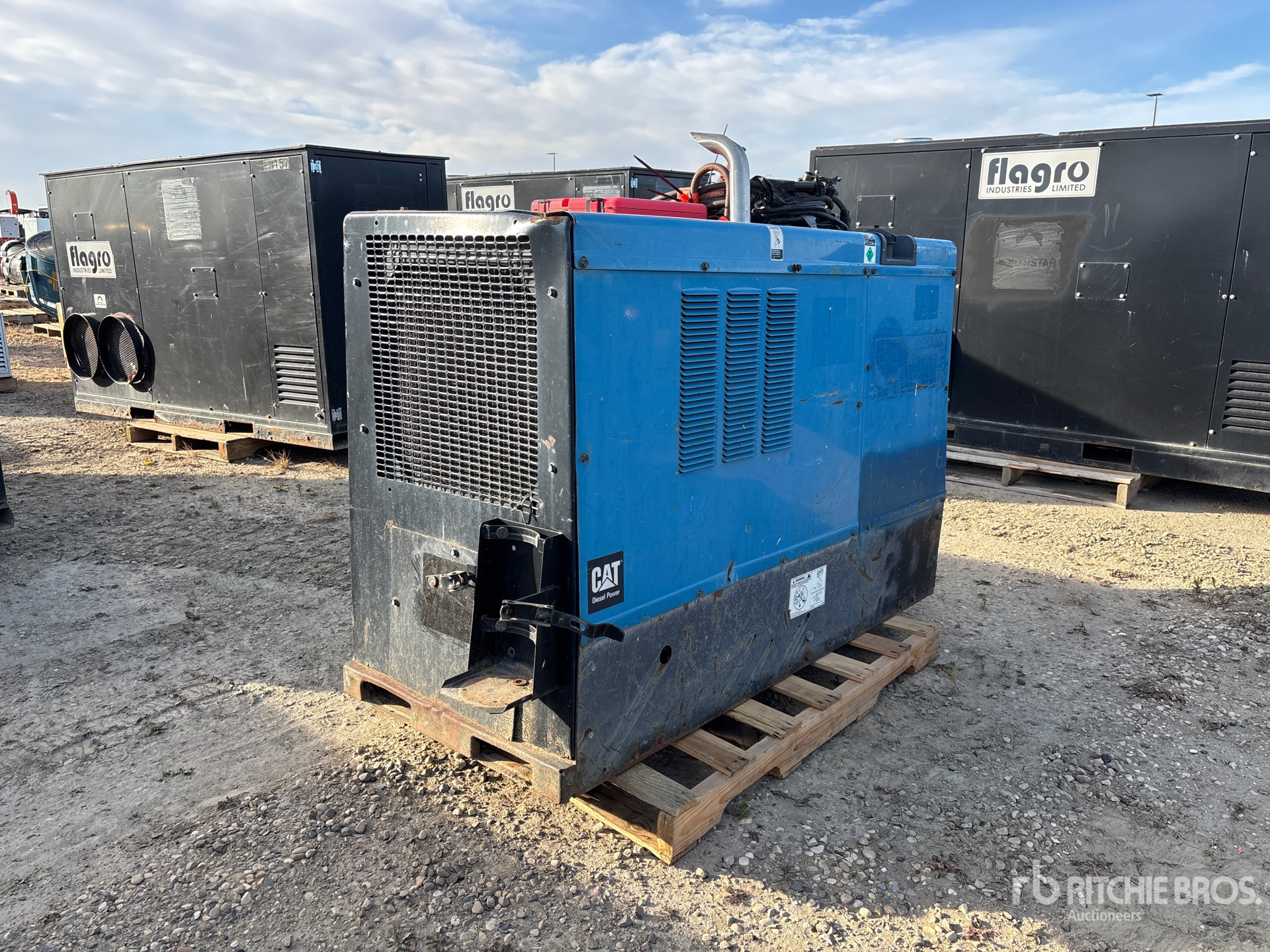 2006 Miller BIG 40 DIESEL
