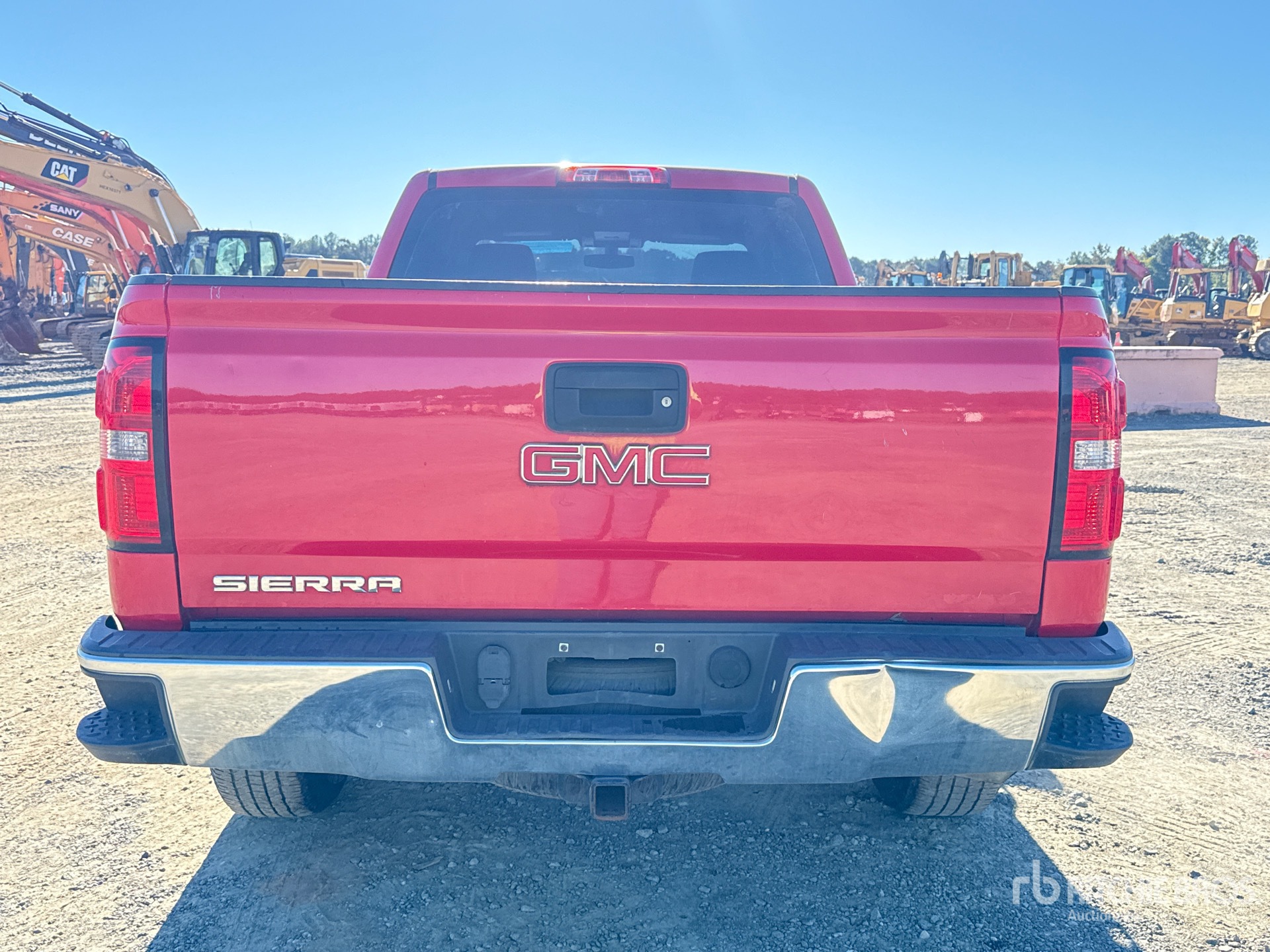 2016 GMC SIERRA 1500