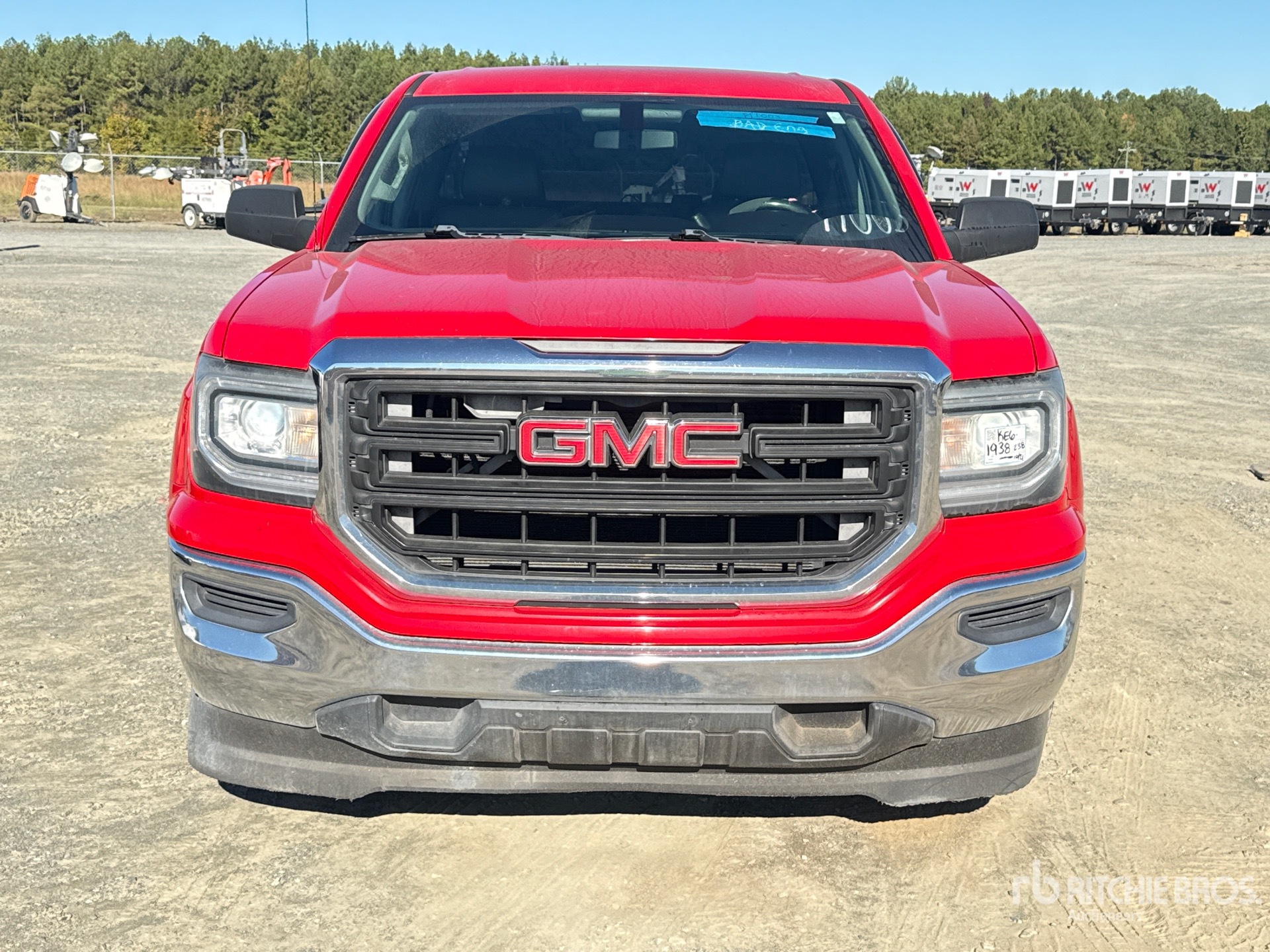 2016 GMC SIERRA 1500