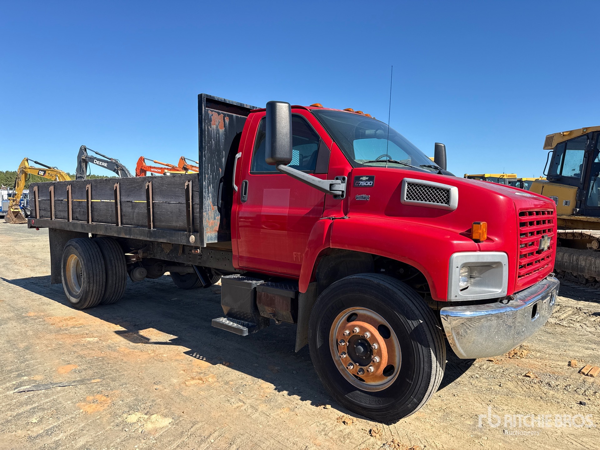 2005 Chevrolet C7500