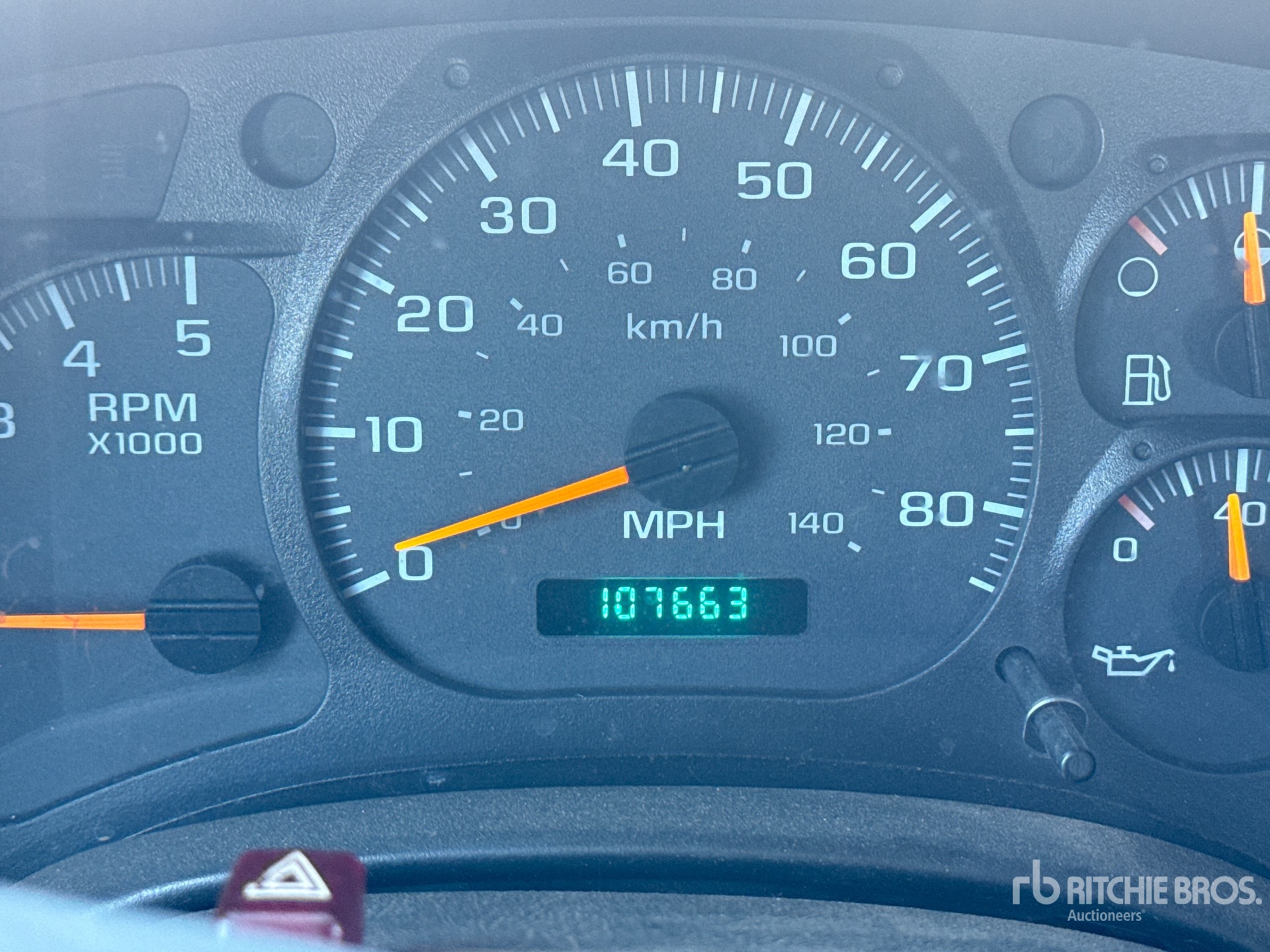 2005 Chevrolet C7500
