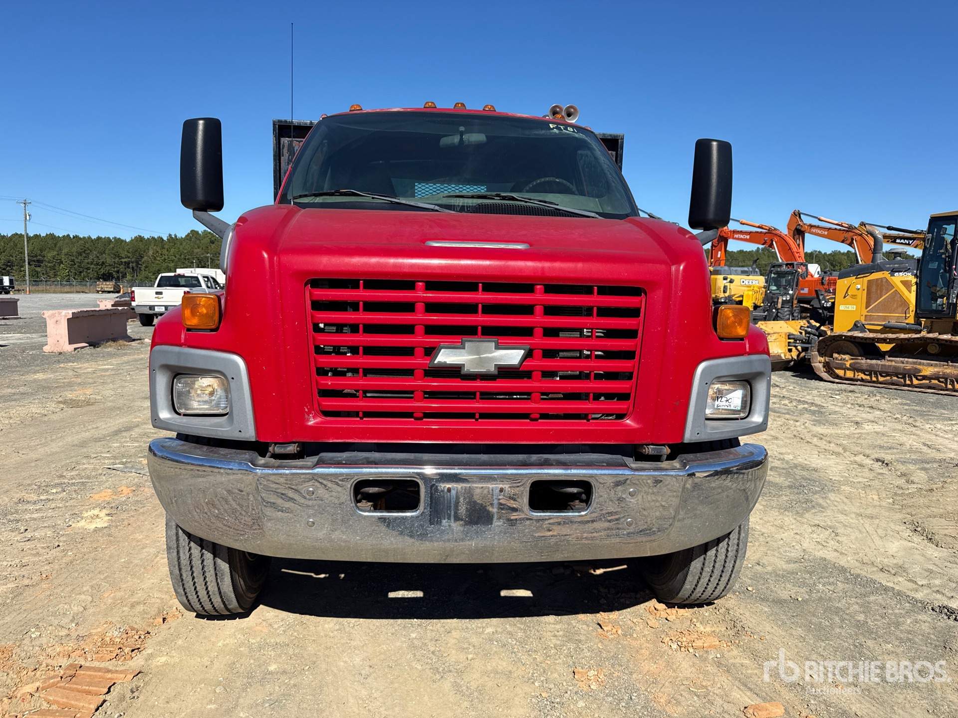 2005 Chevrolet C7500