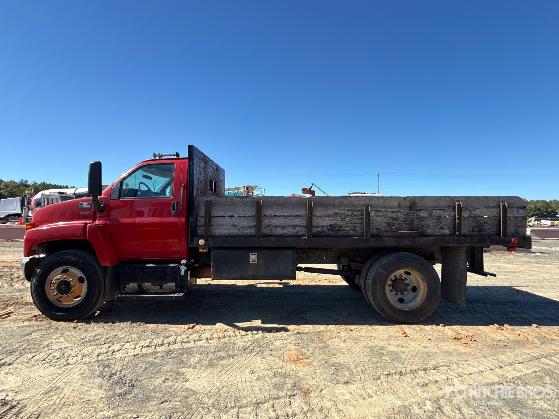 2005 Chevrolet C7500