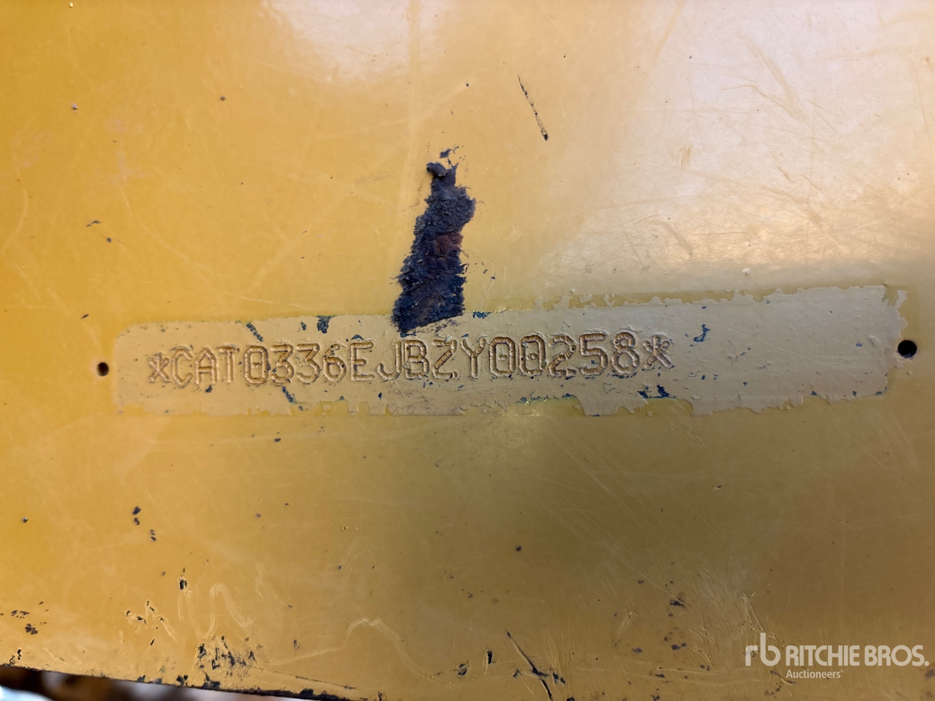 2011 Caterpillar 336E L