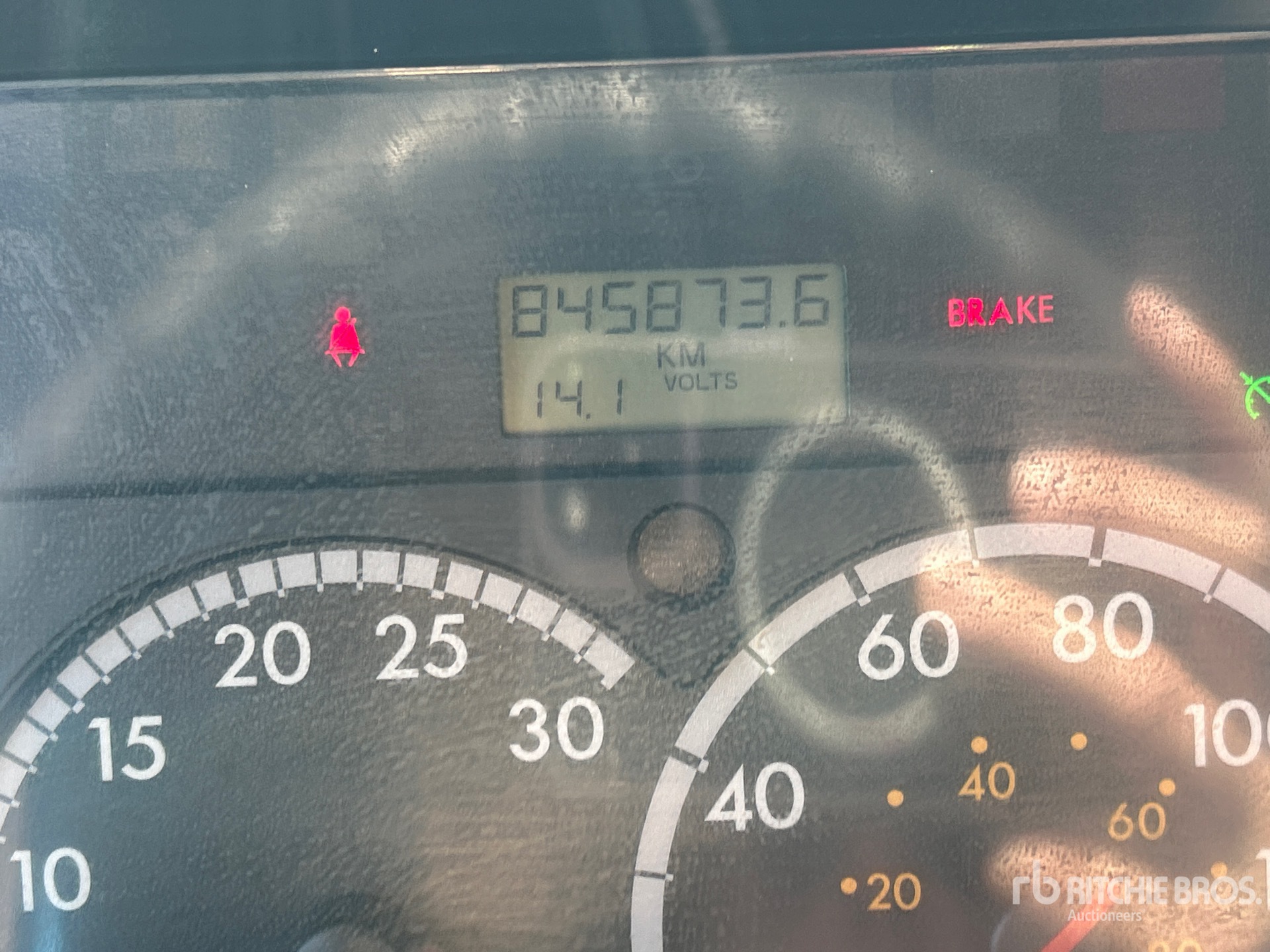 2012 Freightliner M2 112