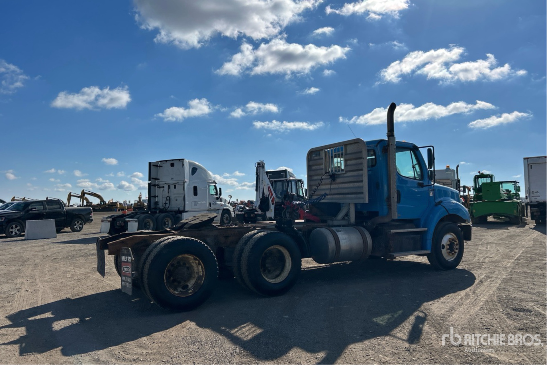 2012 Freightliner M2 112