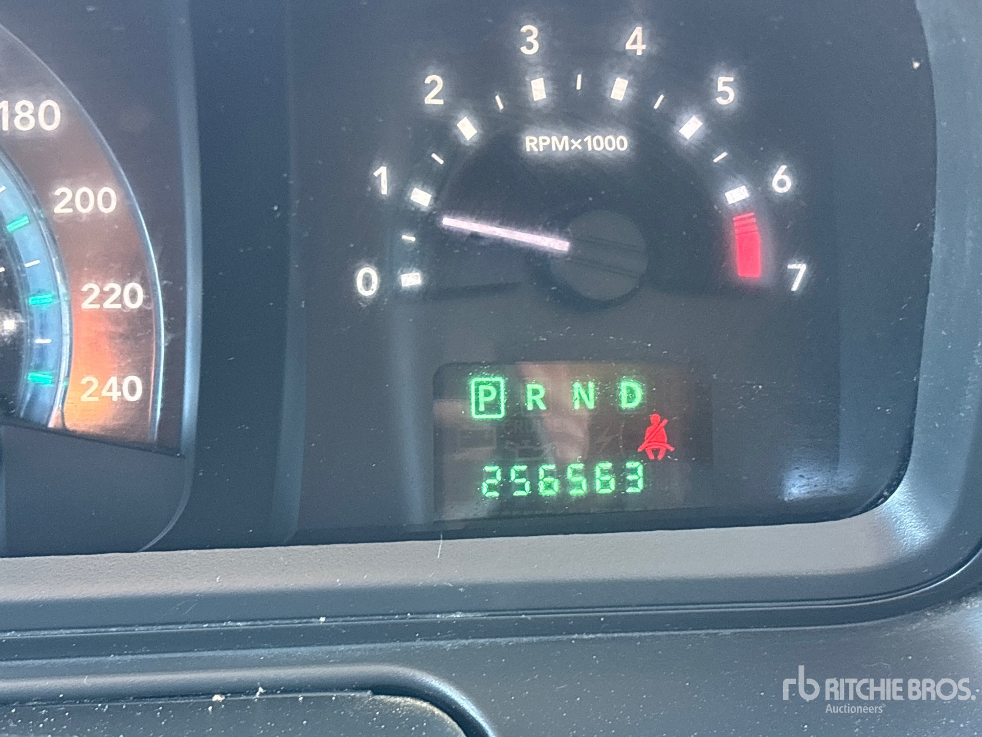 2009 Dodge Journey
