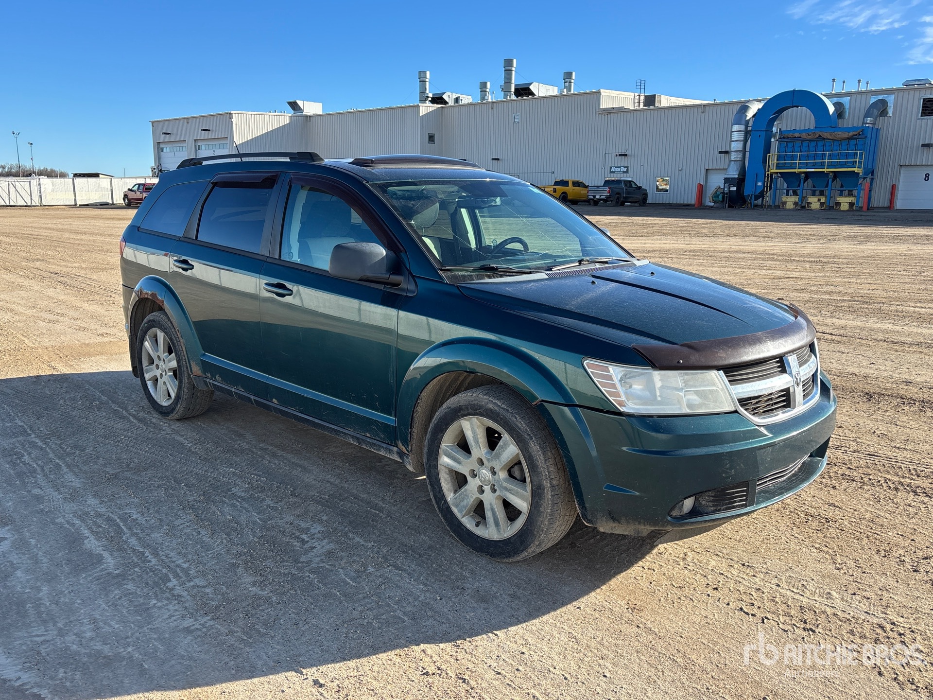 2009 Dodge Journey