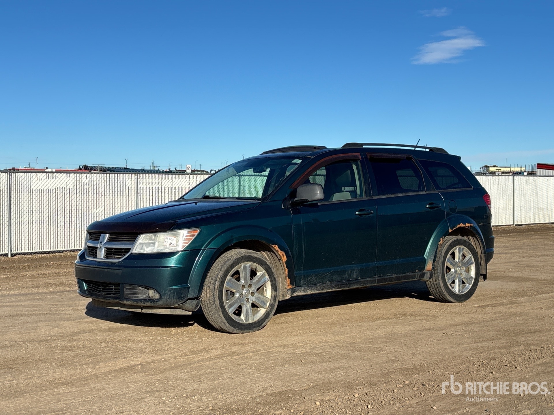 2009 Dodge Journey