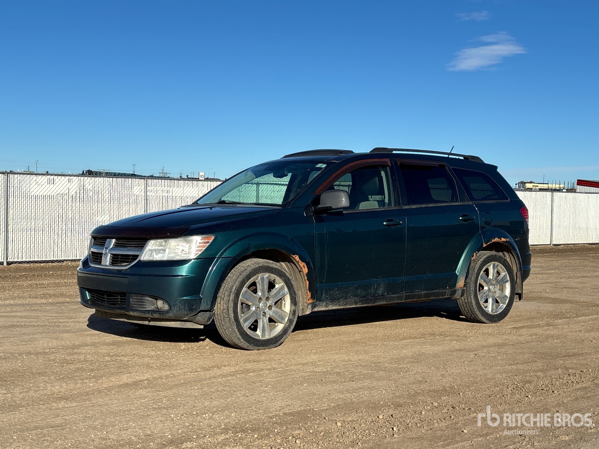 2009 Dodge Journey