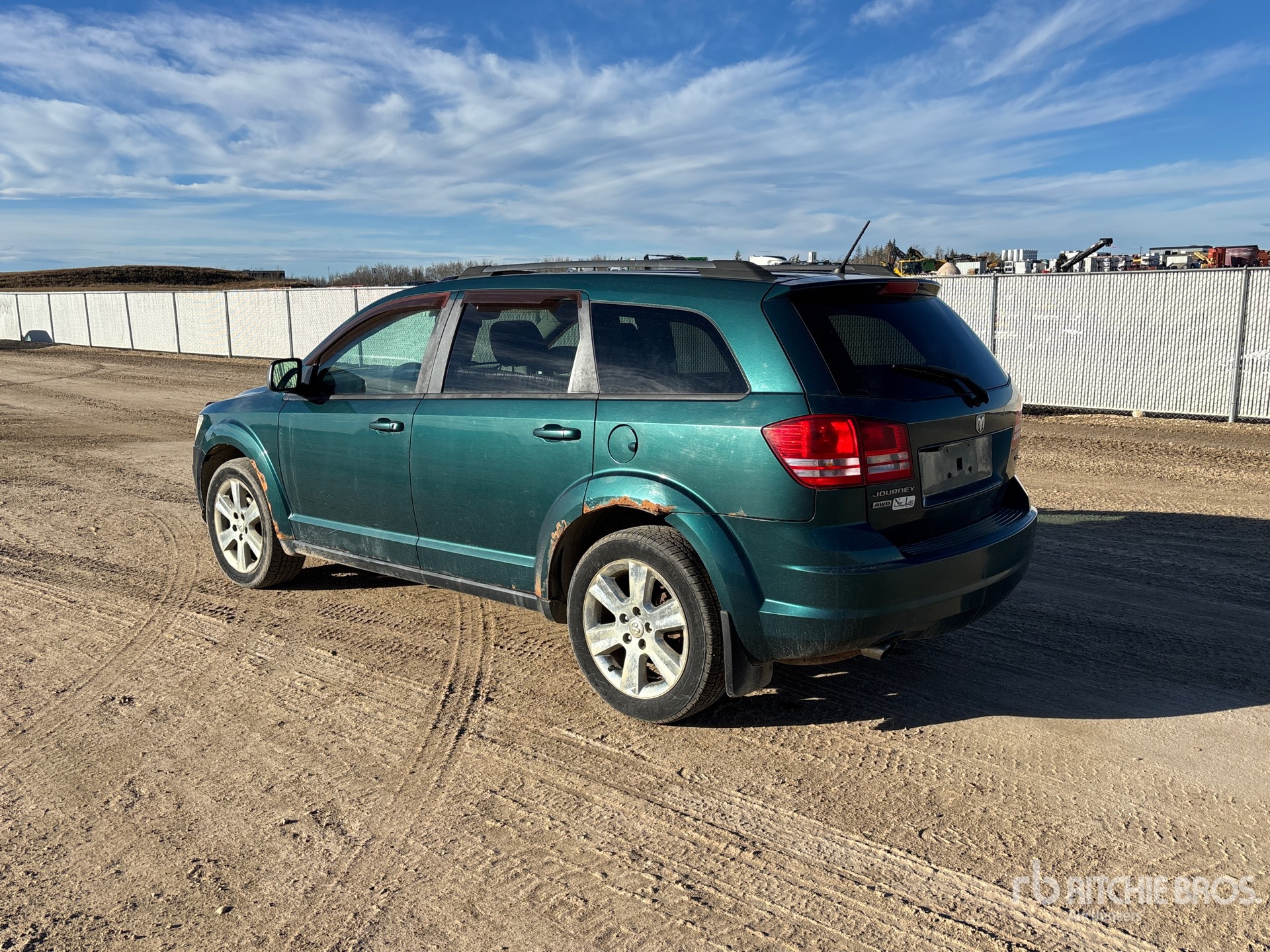 2009 Dodge Journey