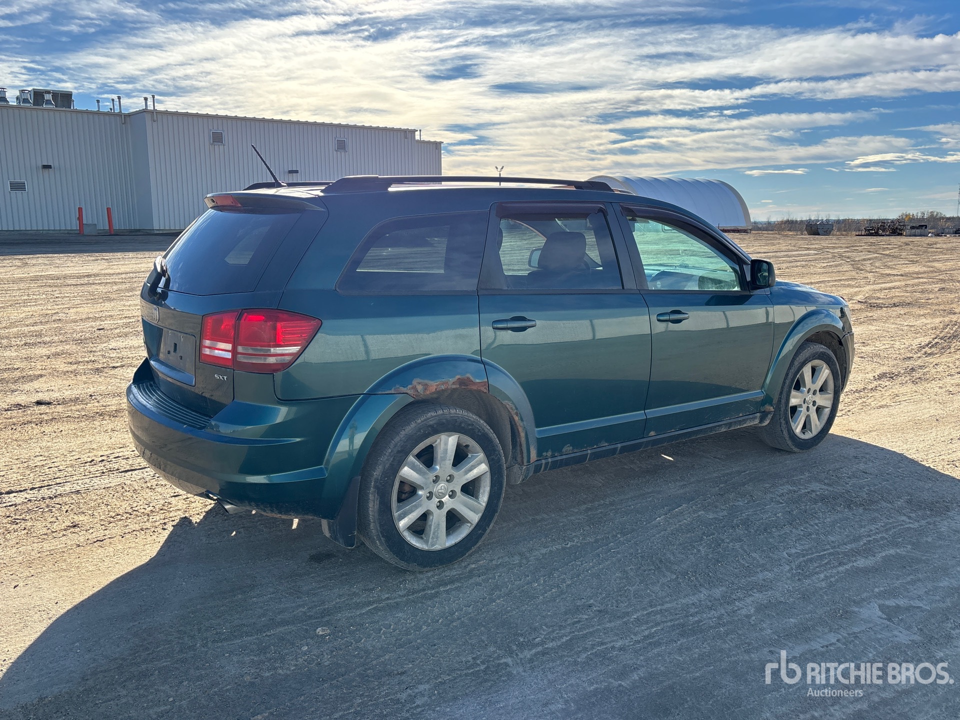 2009 Dodge Journey