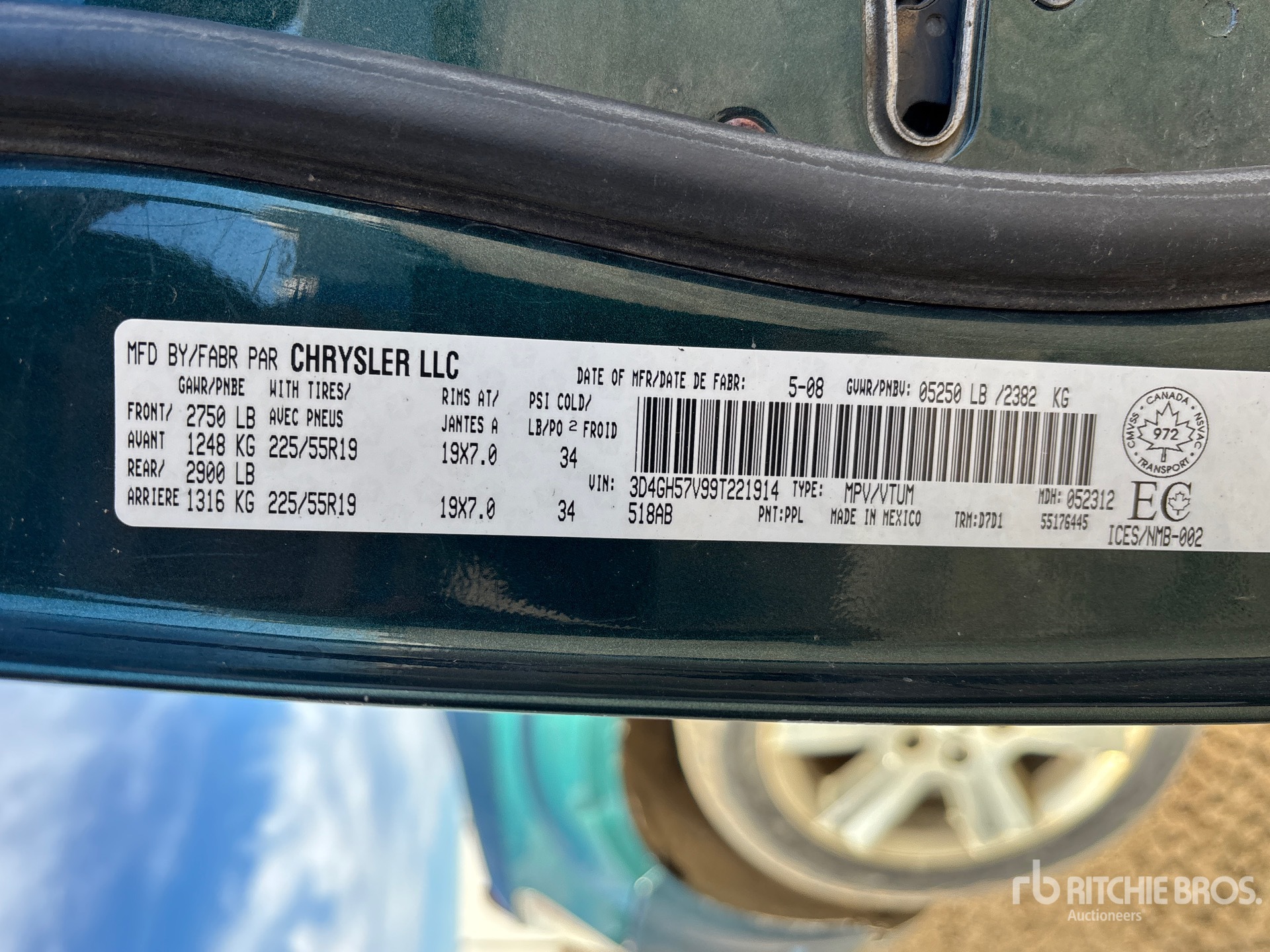 2009 Dodge Journey