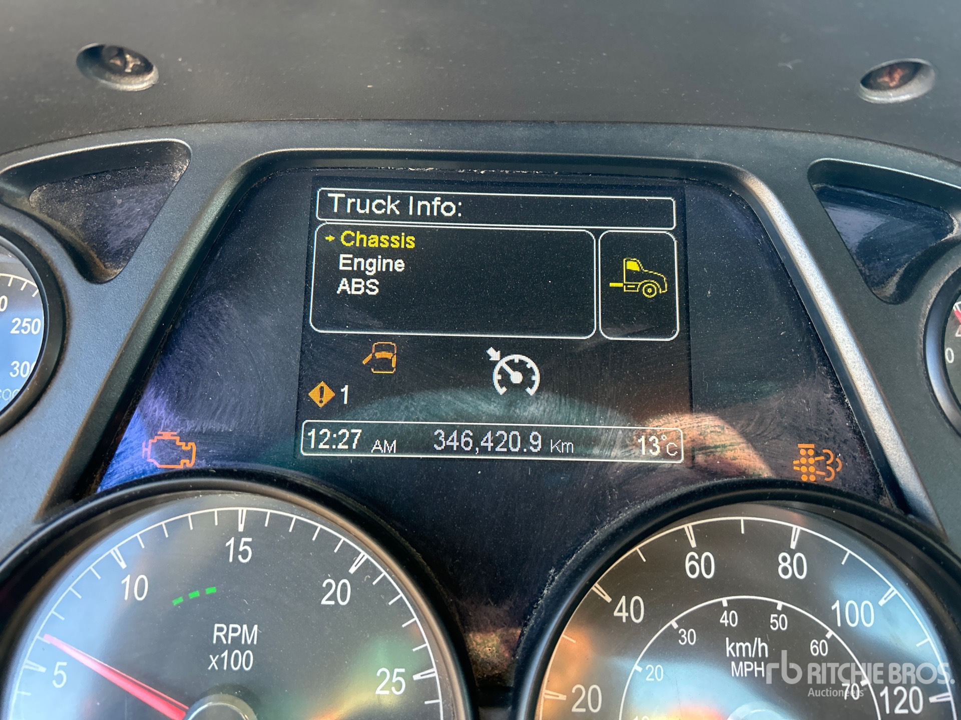 2019 Peterbilt 579