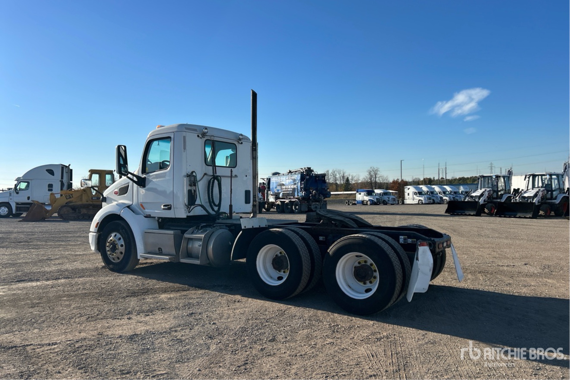 2019 Peterbilt 579
