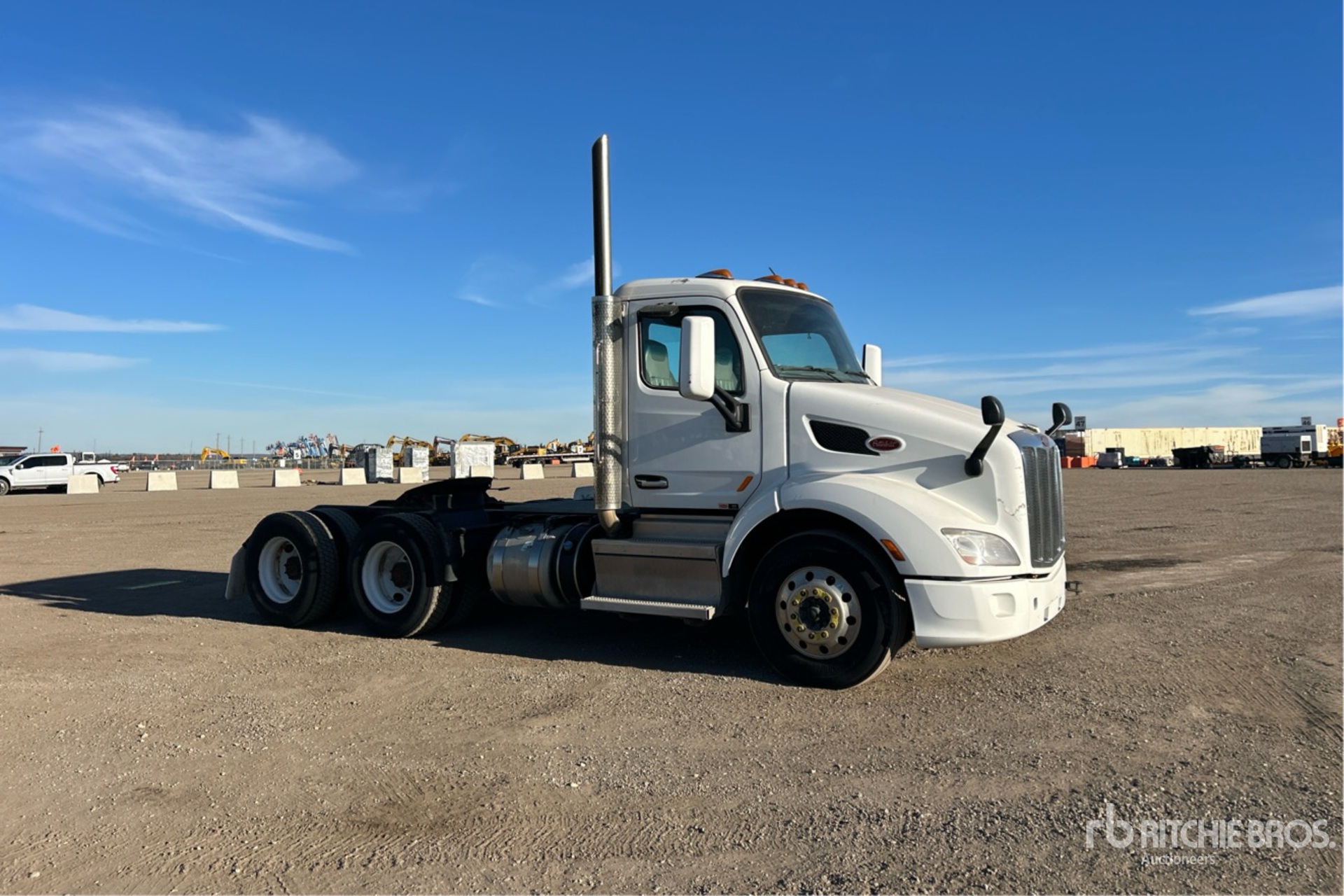 2019 Peterbilt 579