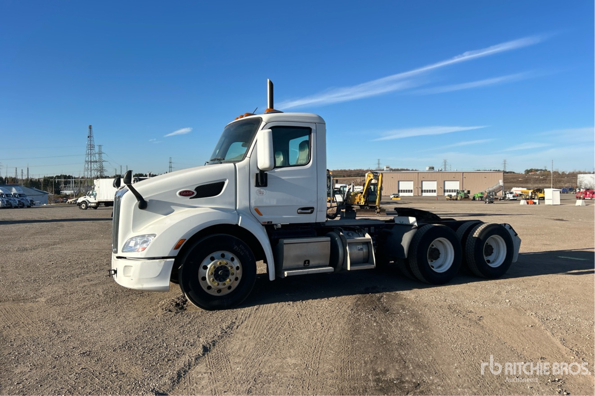 2019 Peterbilt 579