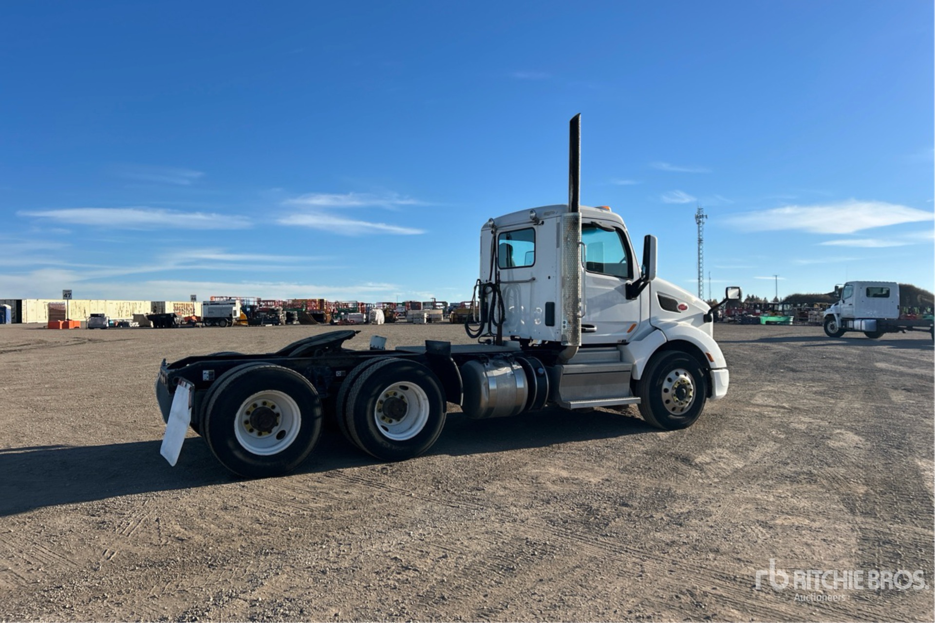 2019 Peterbilt 579
