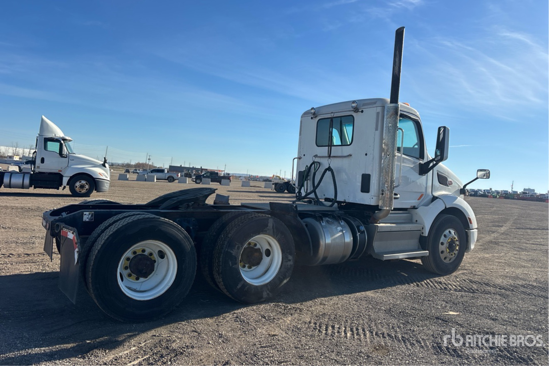 2019 Peterbilt 579