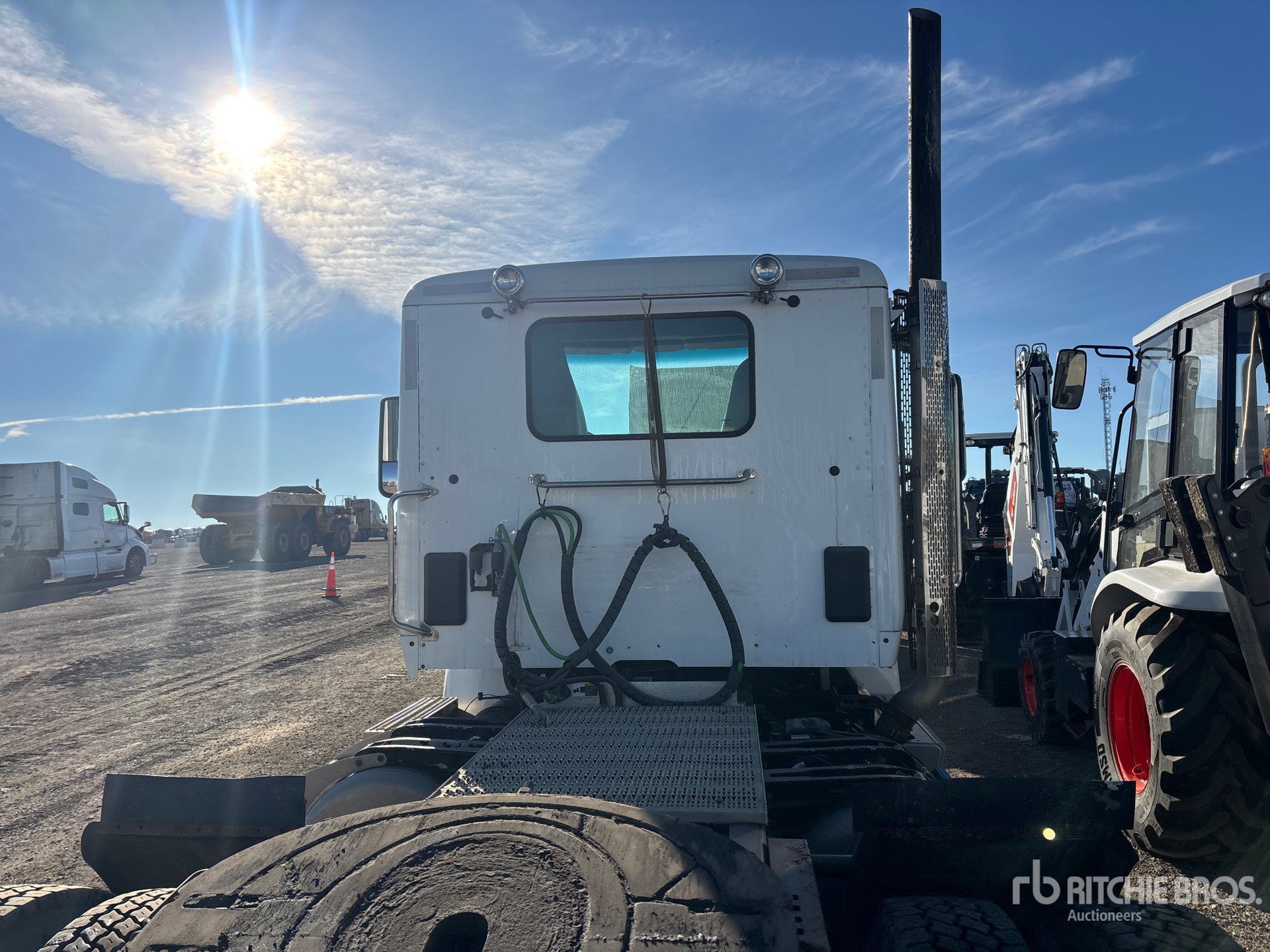 2019 Peterbilt 579
