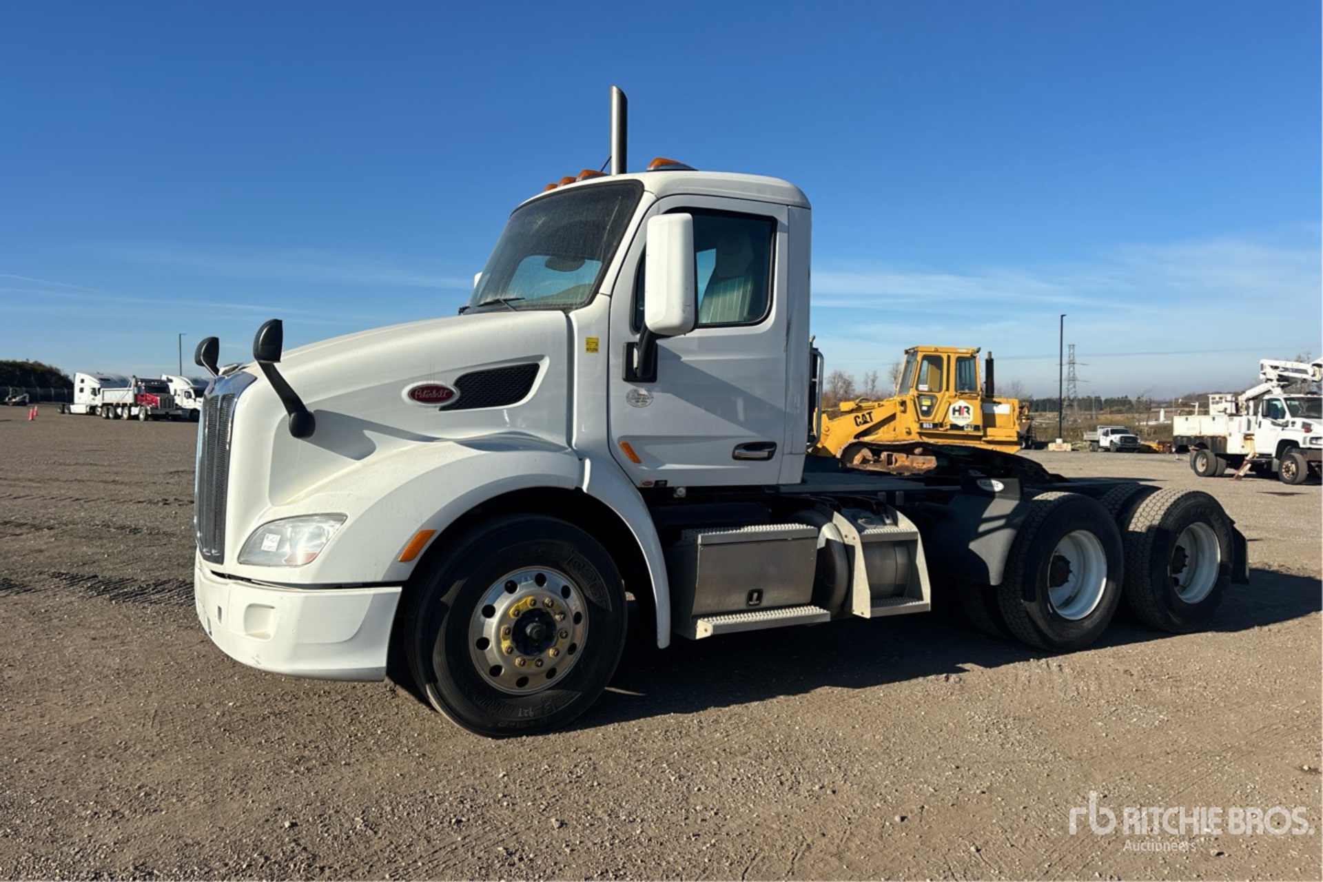 2019 Peterbilt 579