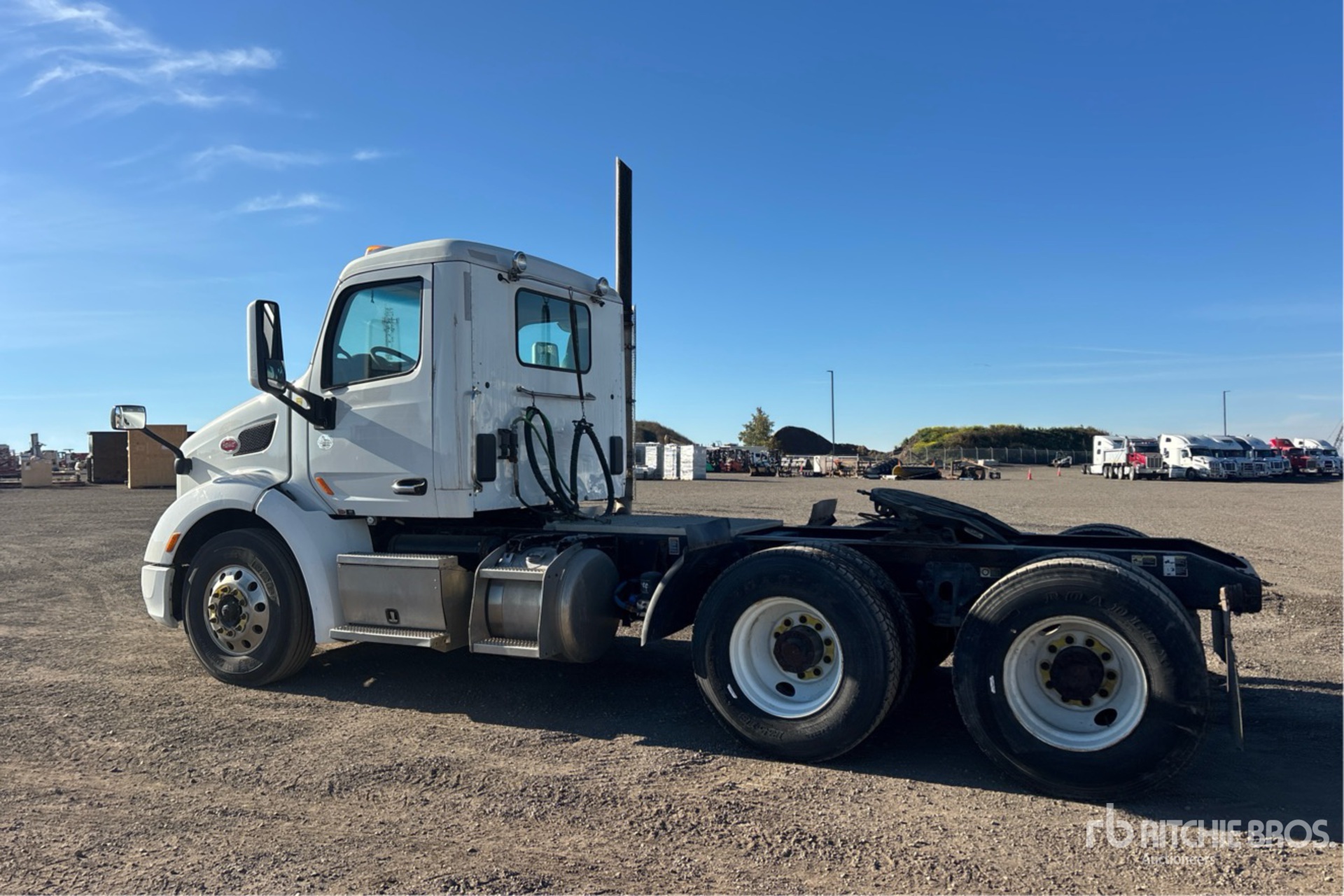 2019 Peterbilt 579