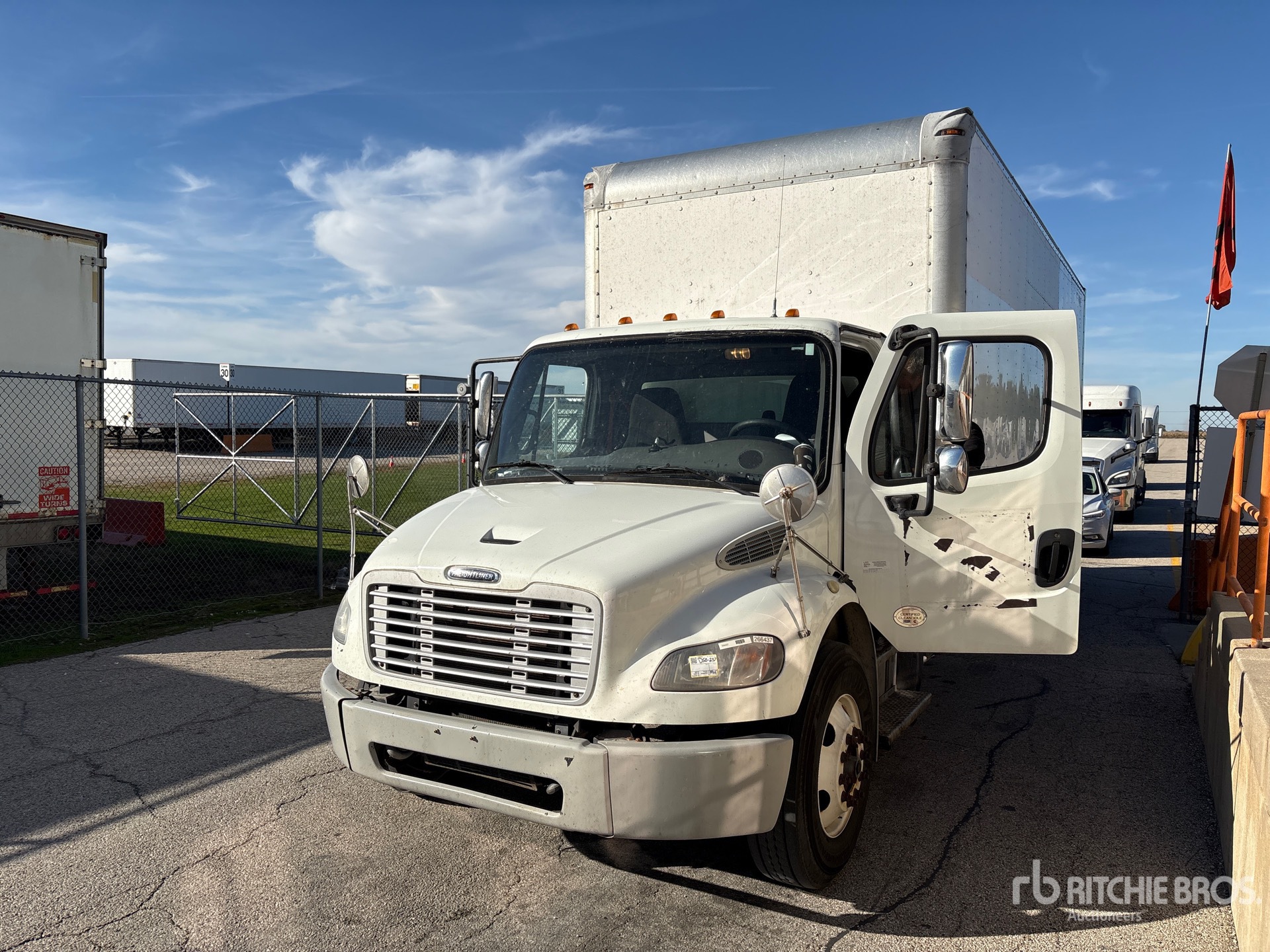 2020 Freightliner M2 106