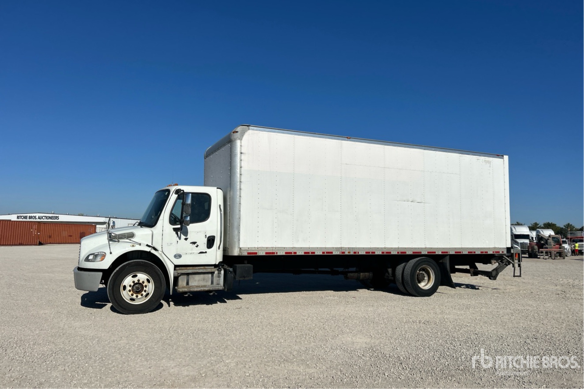2020 Freightliner M2 106