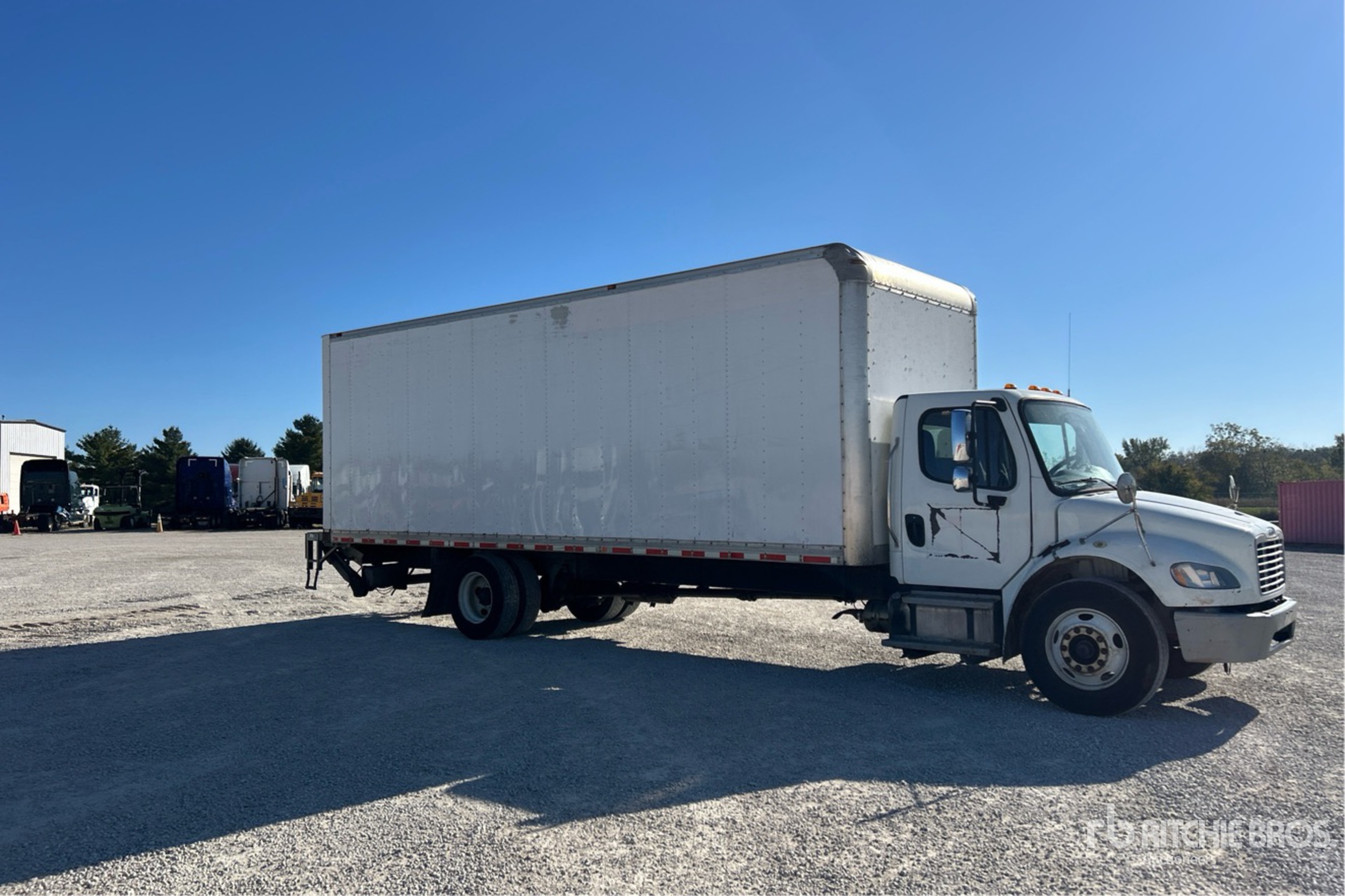 2020 Freightliner M2 106