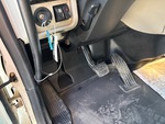 Cab with 