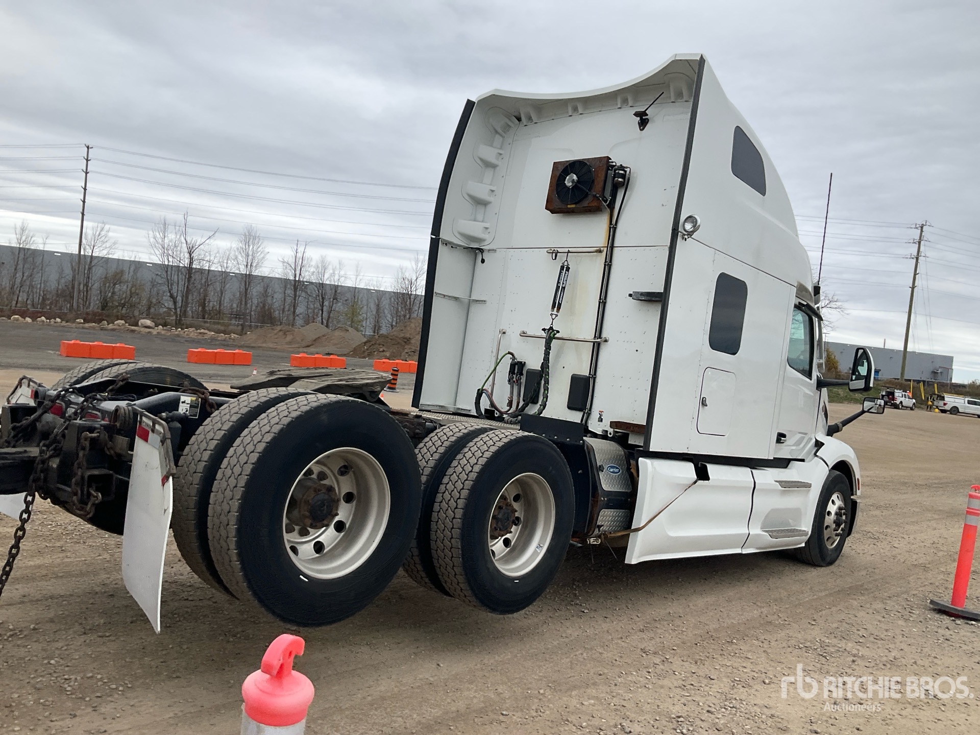 2022 Peterbilt 579