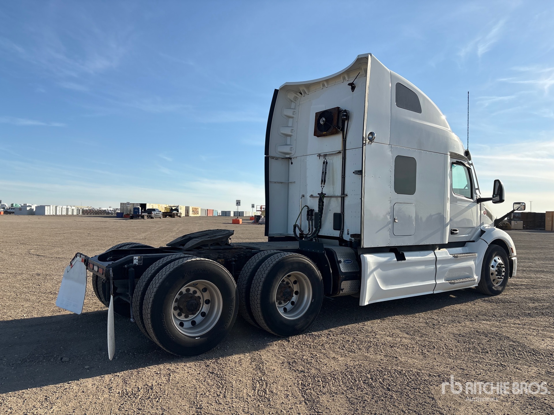 2022 Peterbilt 579