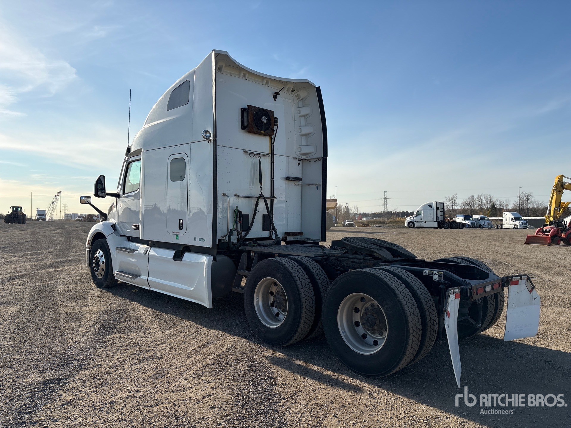 2022 Peterbilt 579