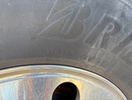 Underbody with 