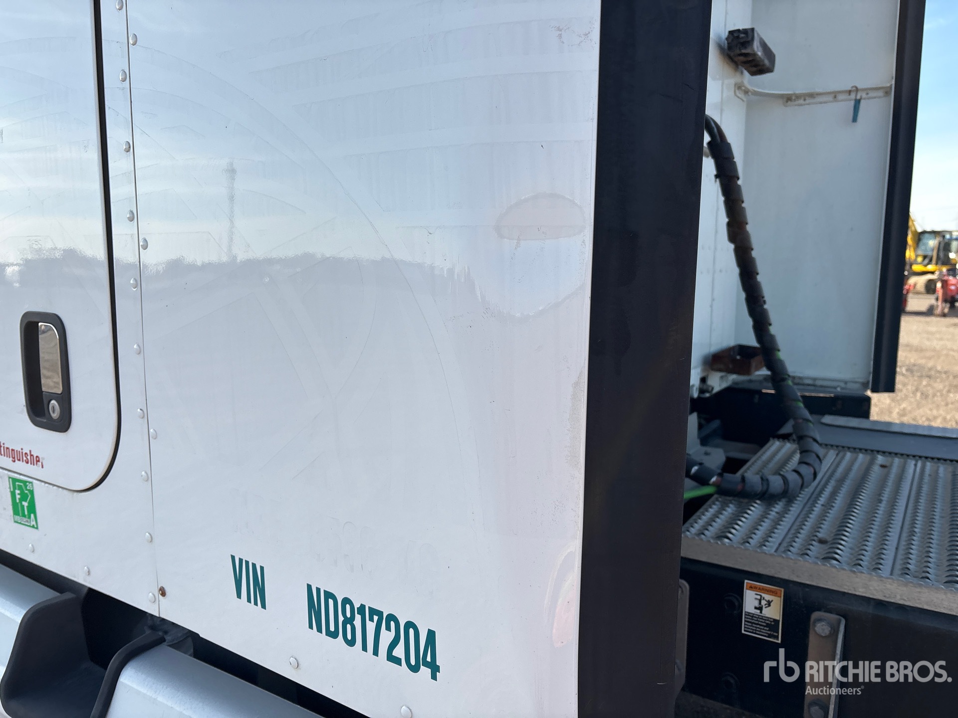 2022 Peterbilt 579