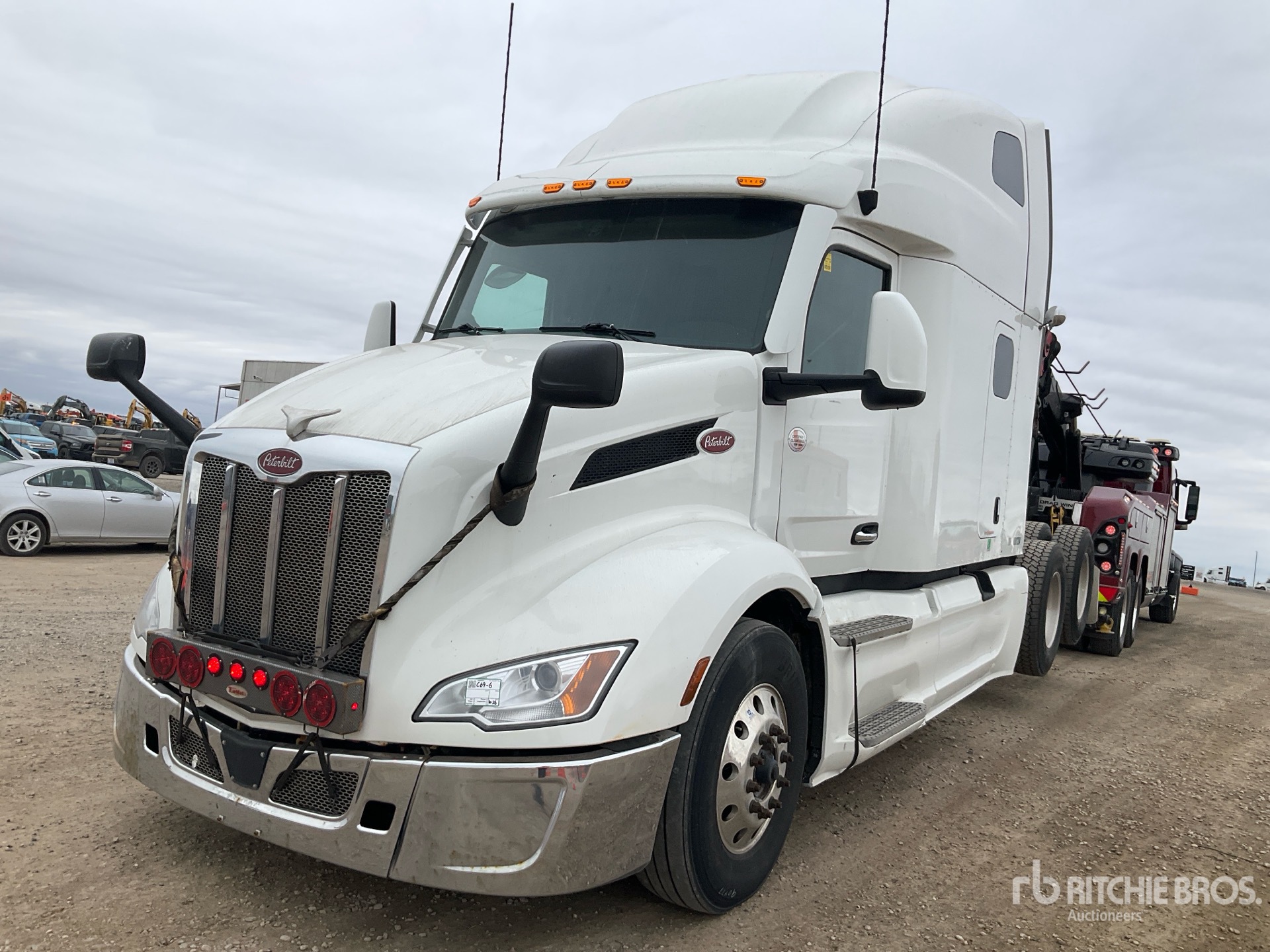 2022 Peterbilt 579