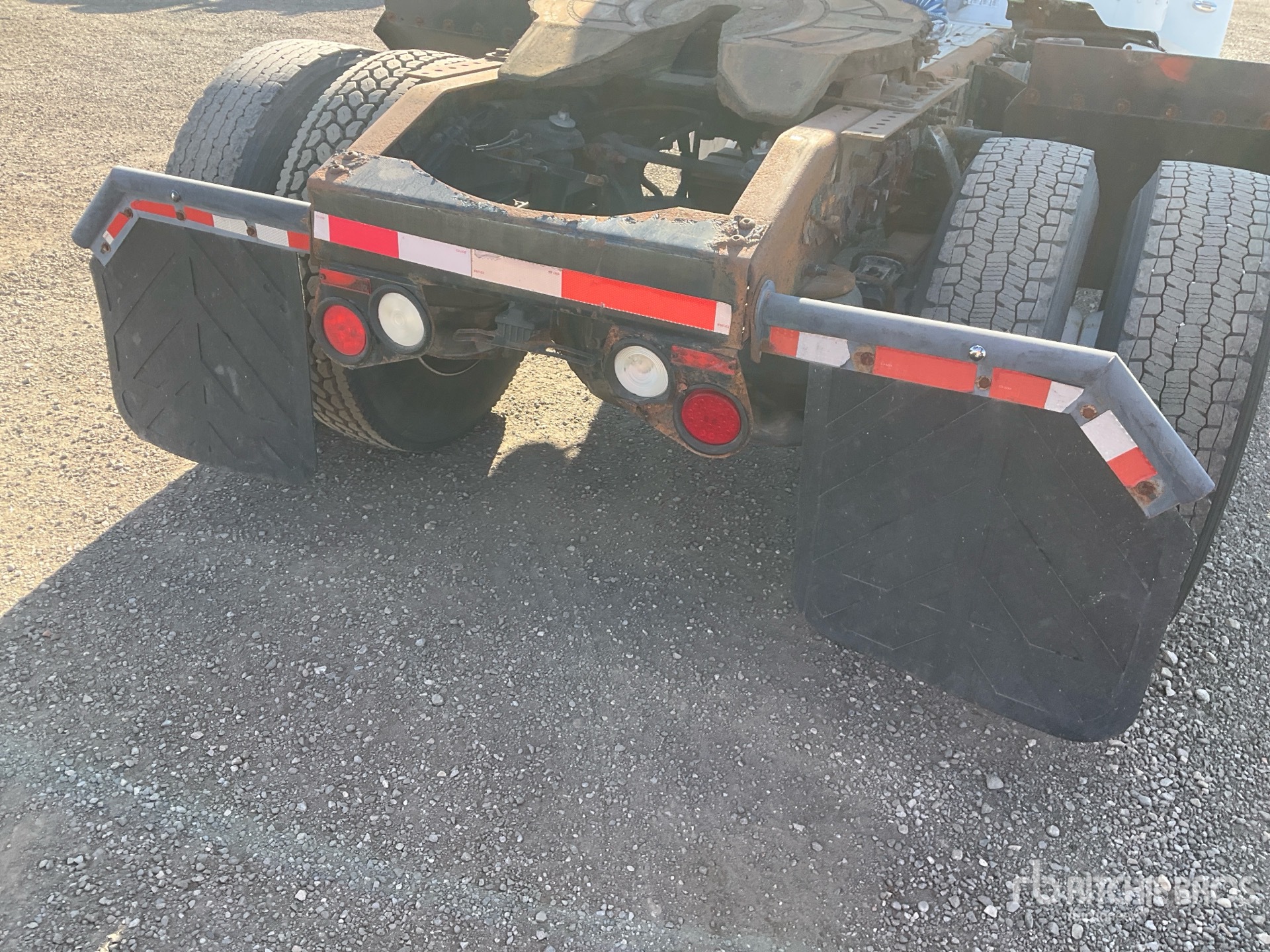 2014 Peterbilt 348