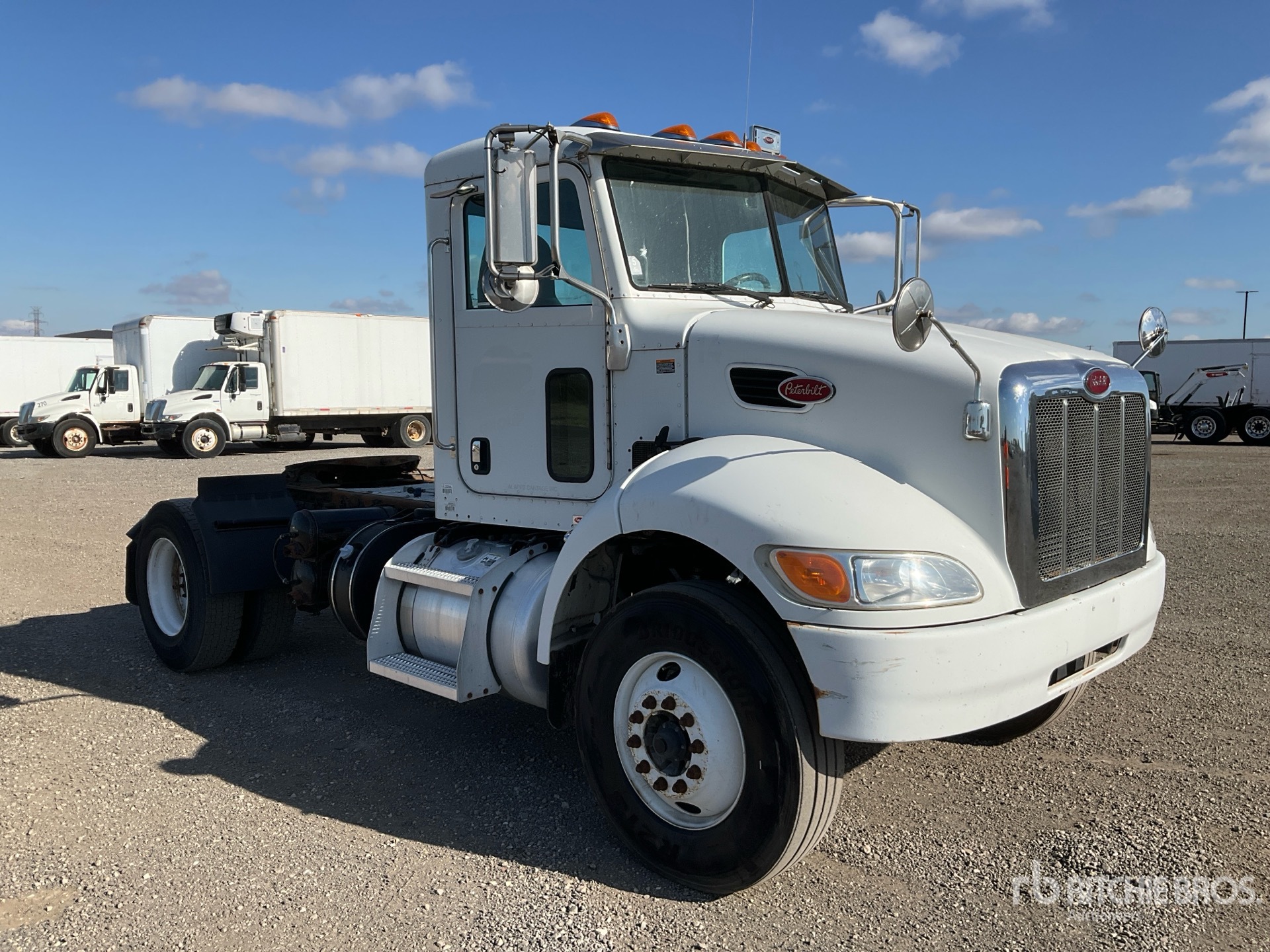 2014 Peterbilt 348