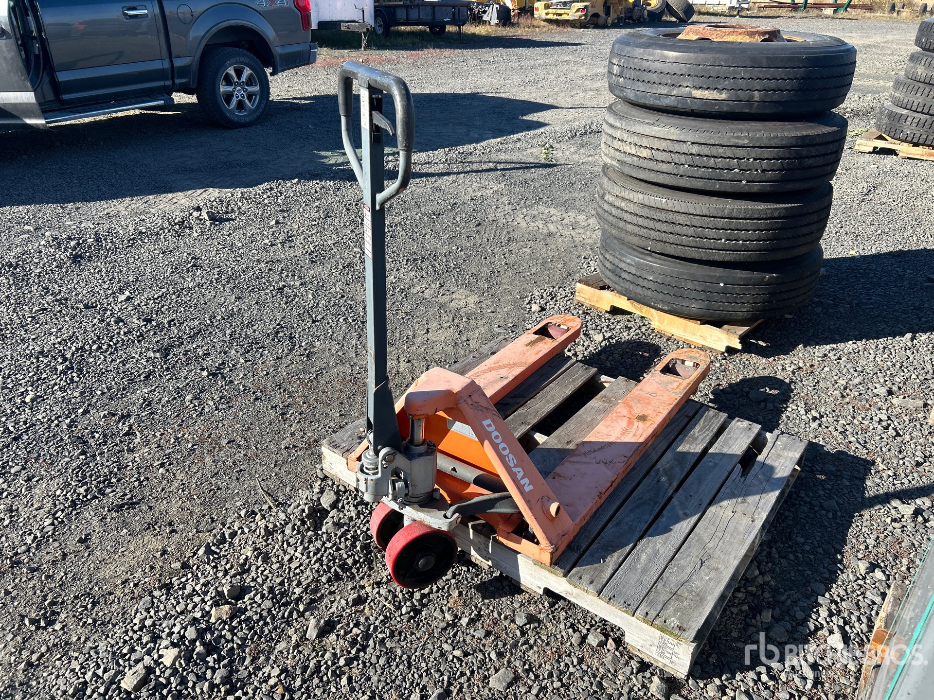Doosan 5500 LB
