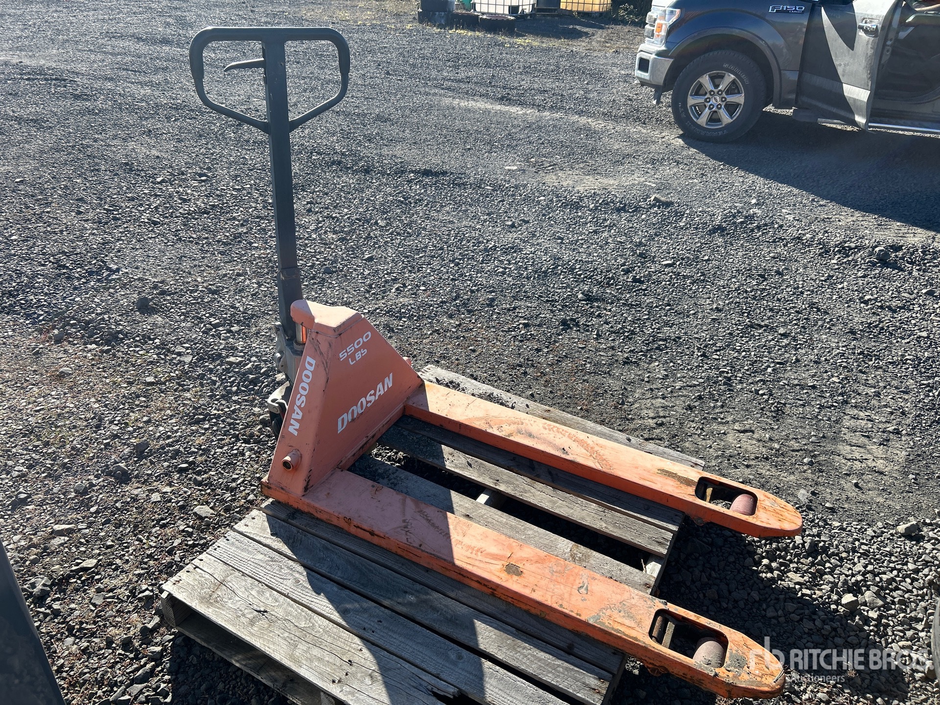 Doosan 5500 LB